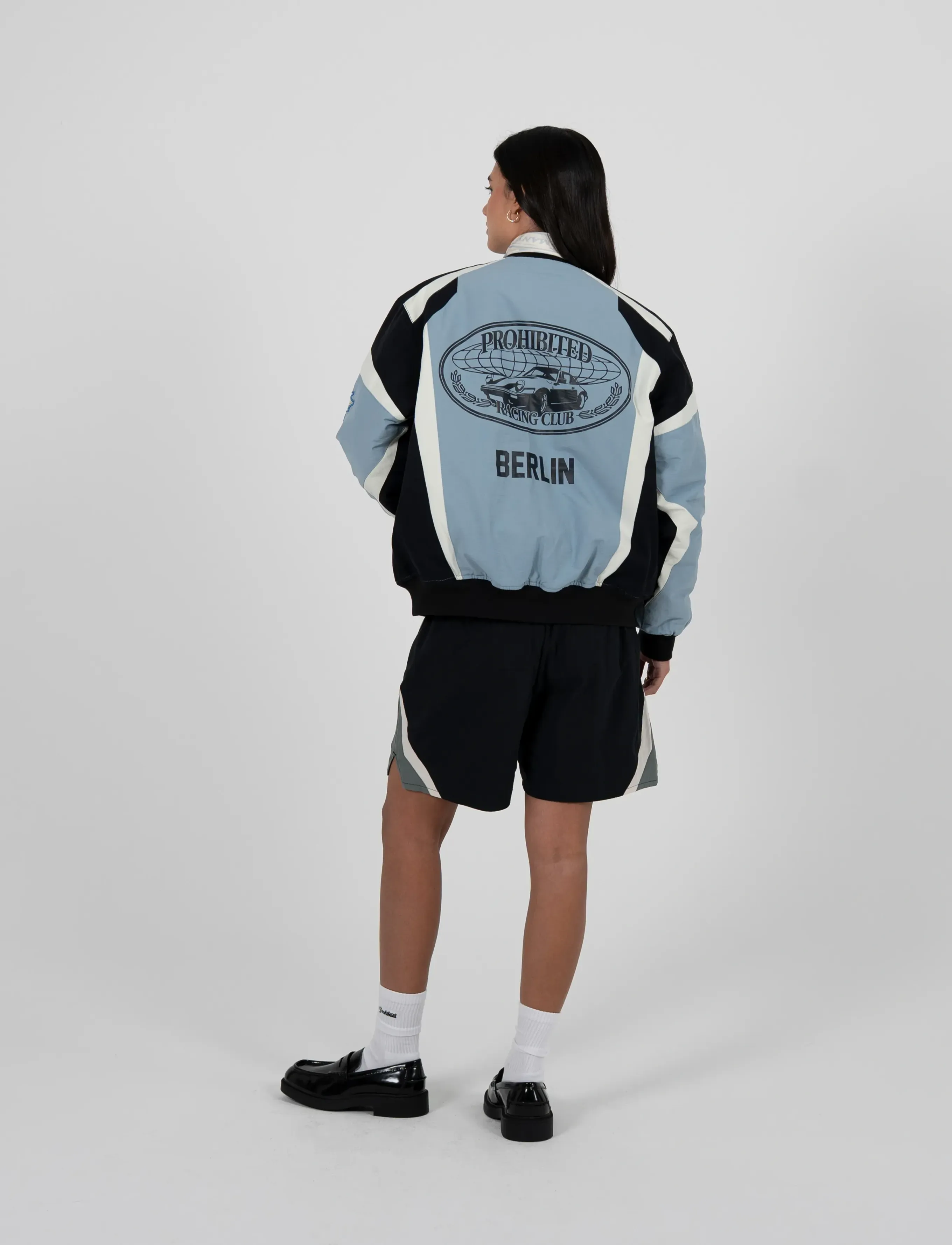 Prohibited Hyperlane Racing Jacket jackor herr – bild 6