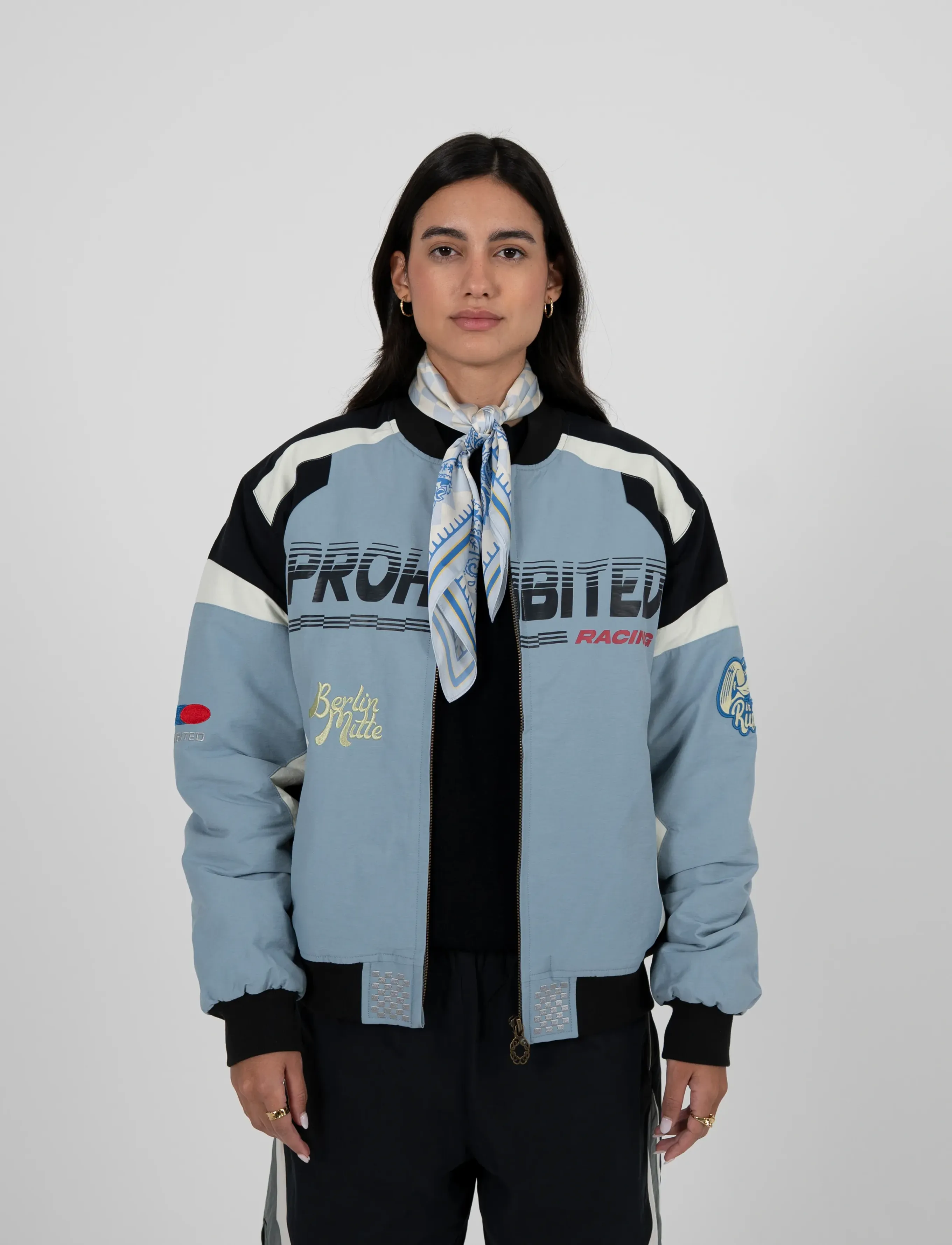 Prohibited Hyperlane Racing Jacket jackor herr – bild 7