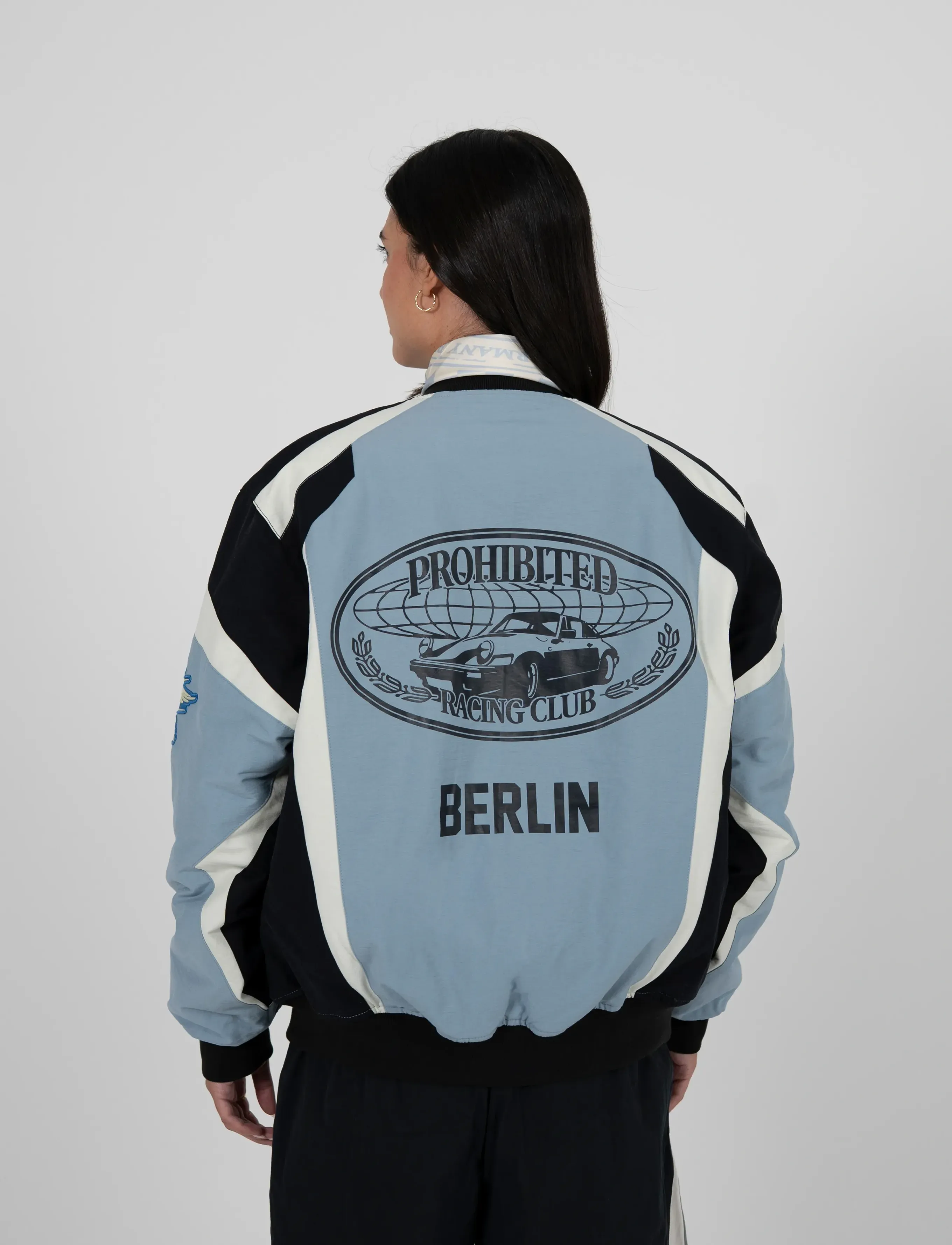 Prohibited Hyperlane Racing Jacket jackor herr – bild 8