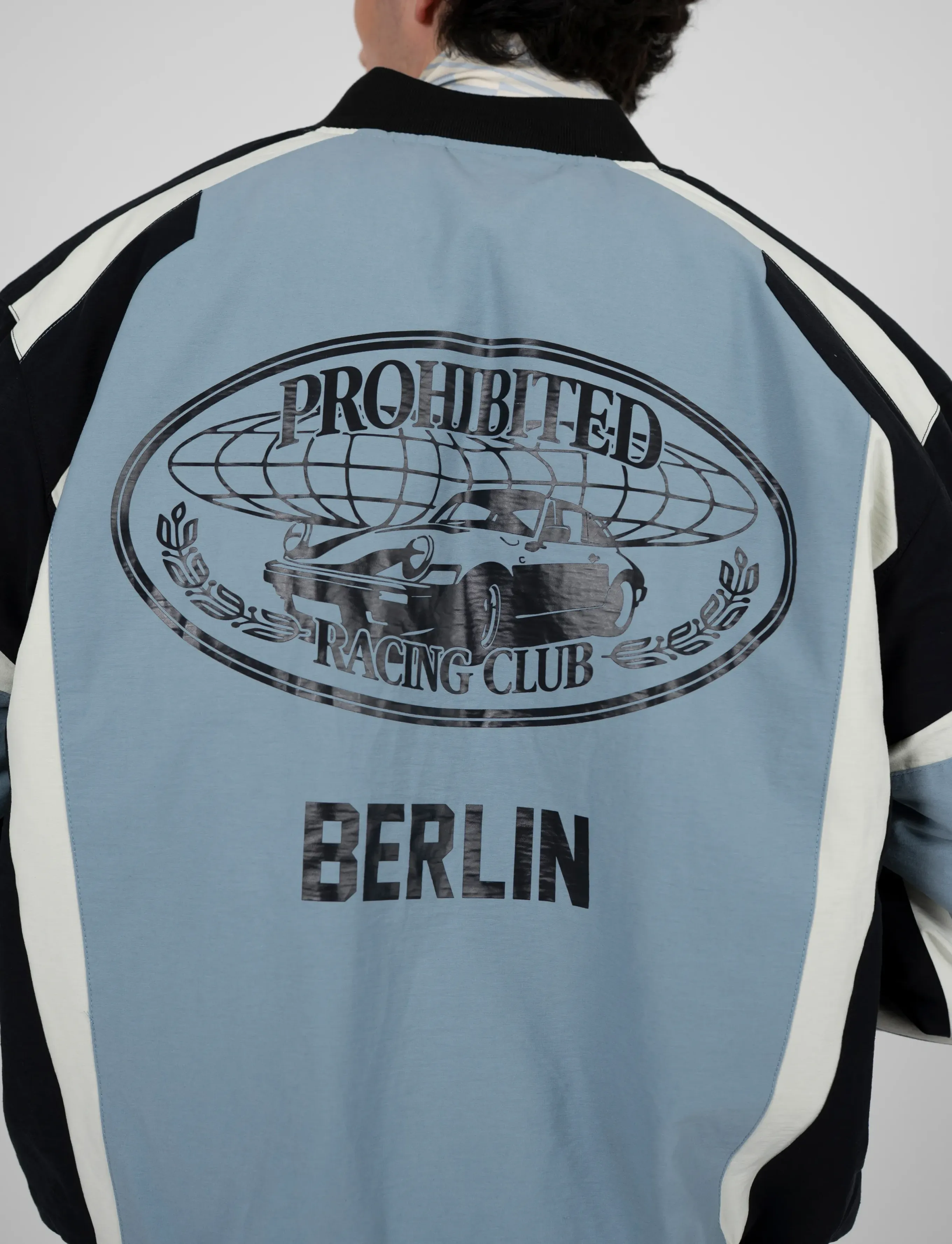 Prohibited Hyperlane Racing Jacket jackor herr – bild 9
