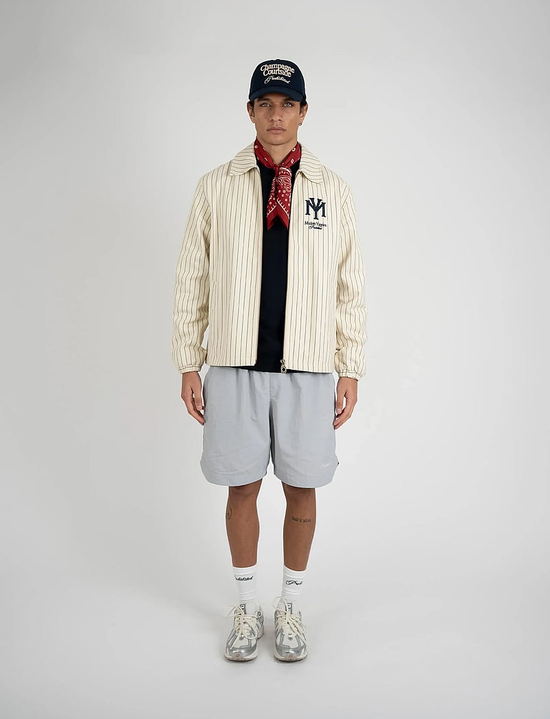 Prohibited - Belmont Jacket - forårsjakker - cream - 4