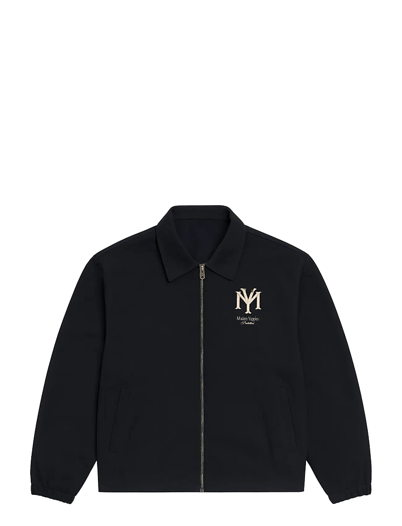 Prohibited - Belmont Jacket - forårsjakker - navy - 1