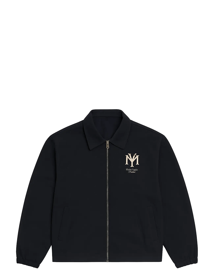 Prohibited - Belmont Jacket - jakker - navy - 1