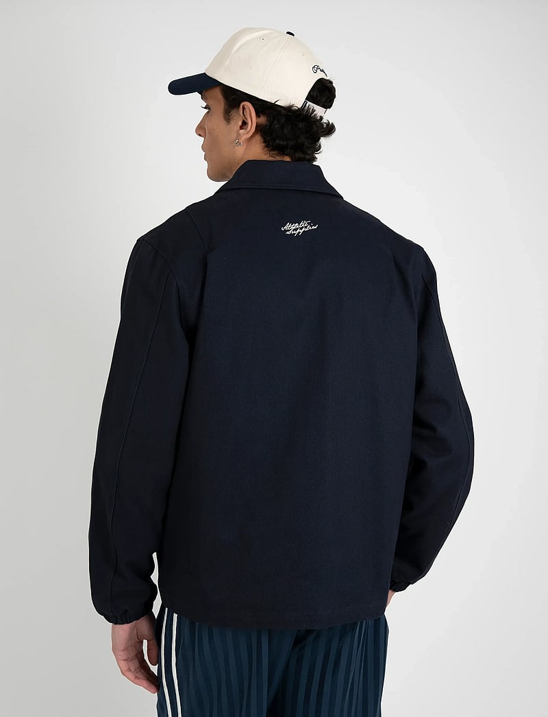 Prohibited - Belmont Jacket - forårsjakker - navy - 4
