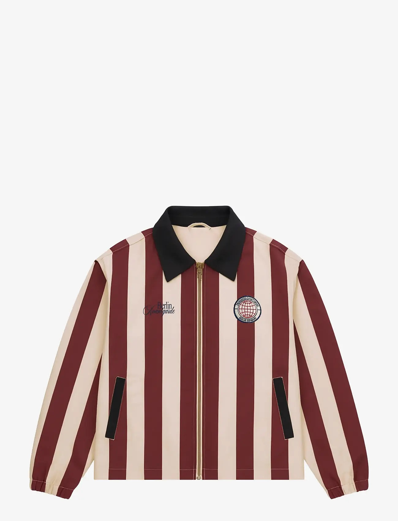 Prohibited - Ivy League Jacket - forårsjakker - red - 1