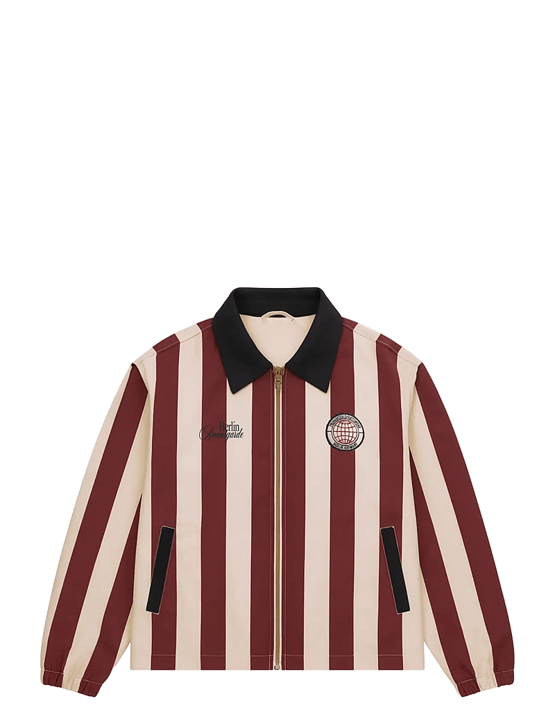 Prohibited - Ivy League Jacket - forårsjakker - red - 1