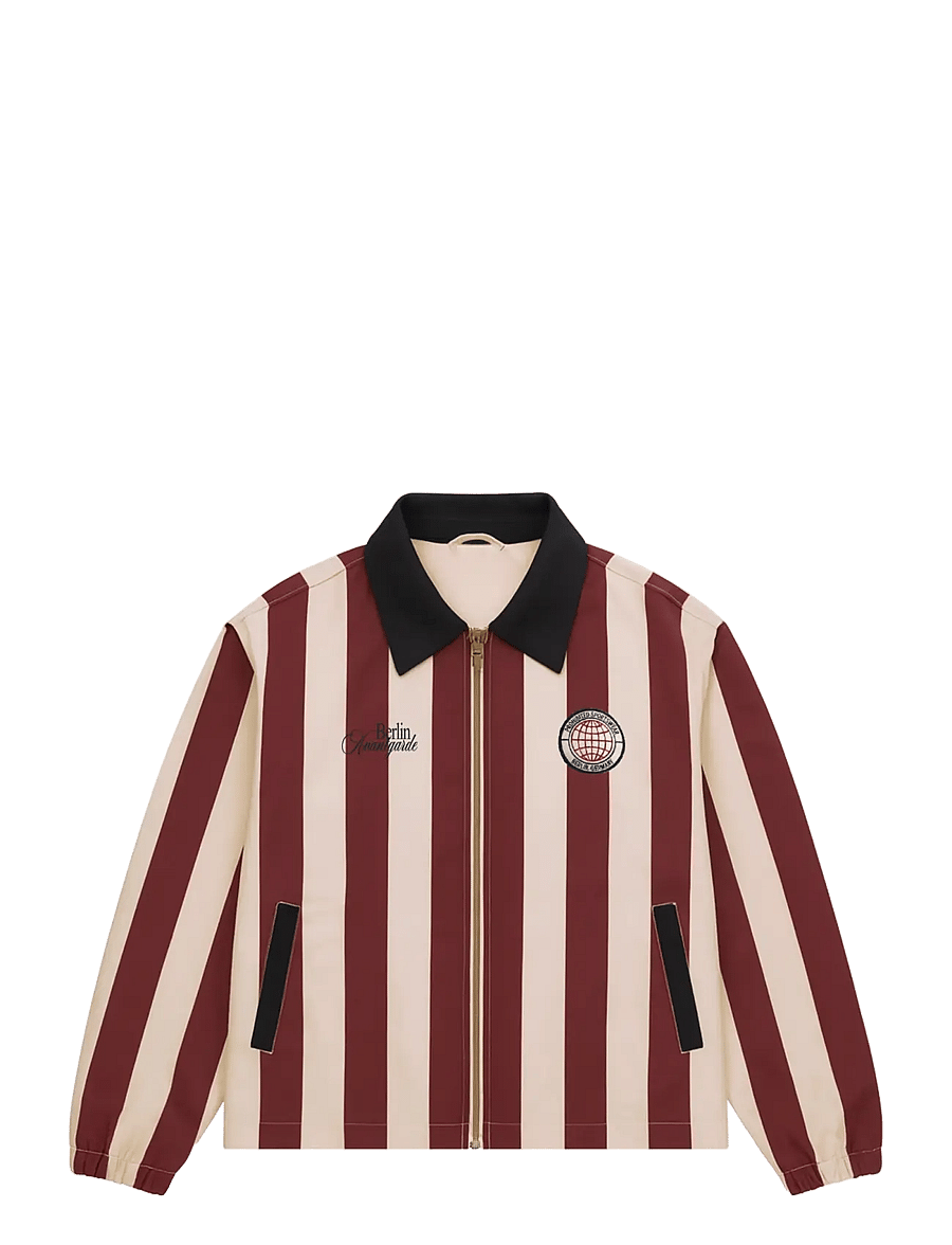 Prohibited - Ivy League Jacket - vårjackor - red - 1
