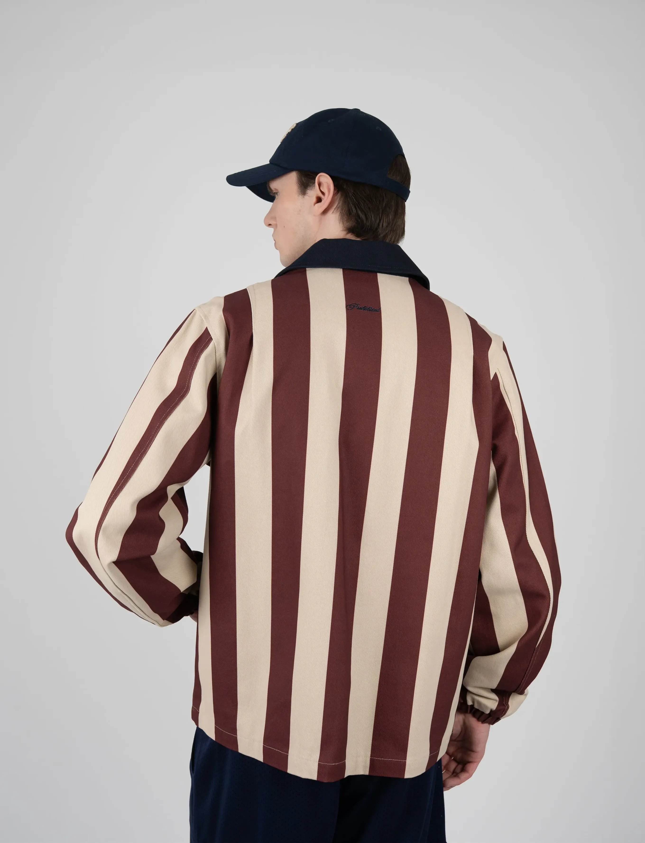 Ivy League Jacket 2