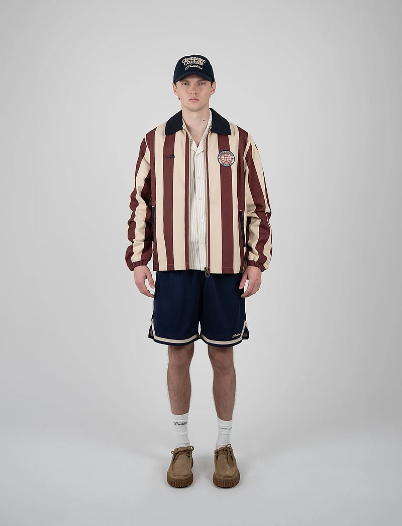 Prohibited - Ivy League Jacket - forårsjakker - red - 3