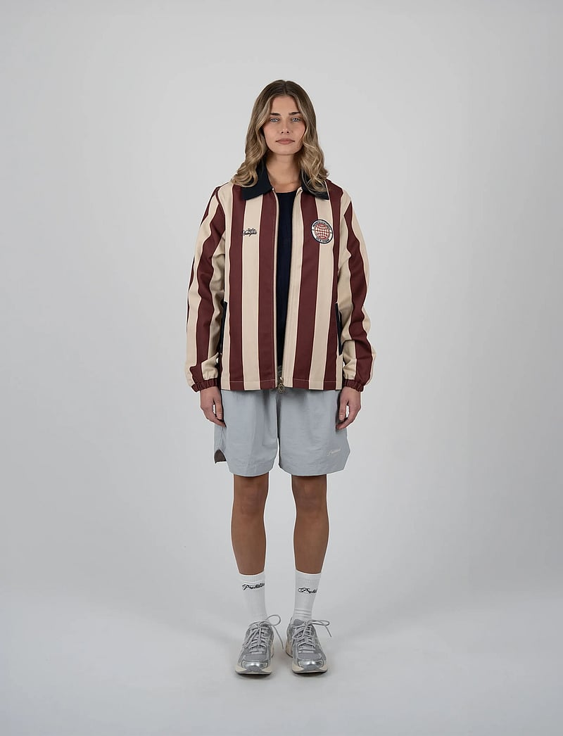 Prohibited - Ivy League Jacket - forårsjakker - red - 4