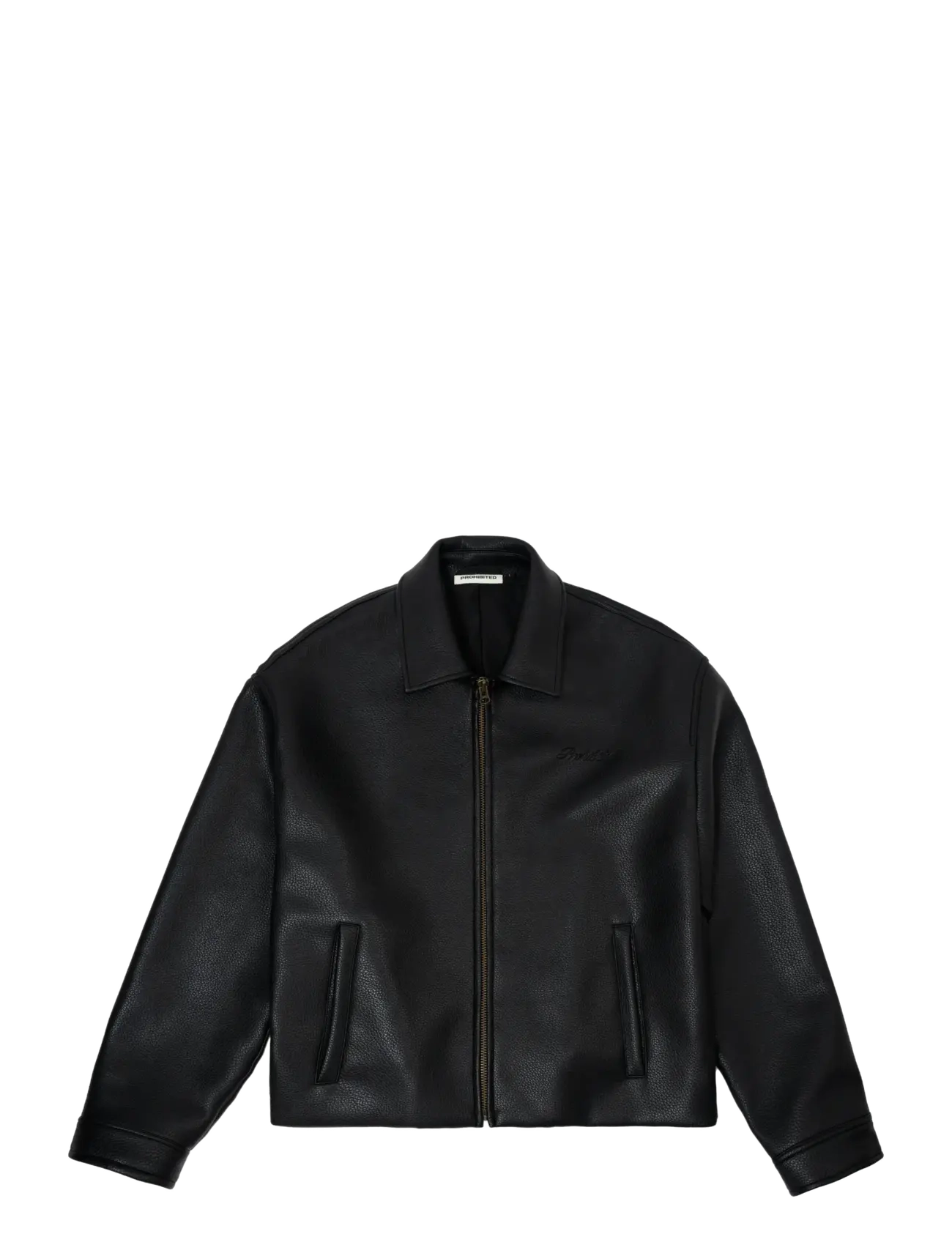 Nightrider Jacket - BLACK