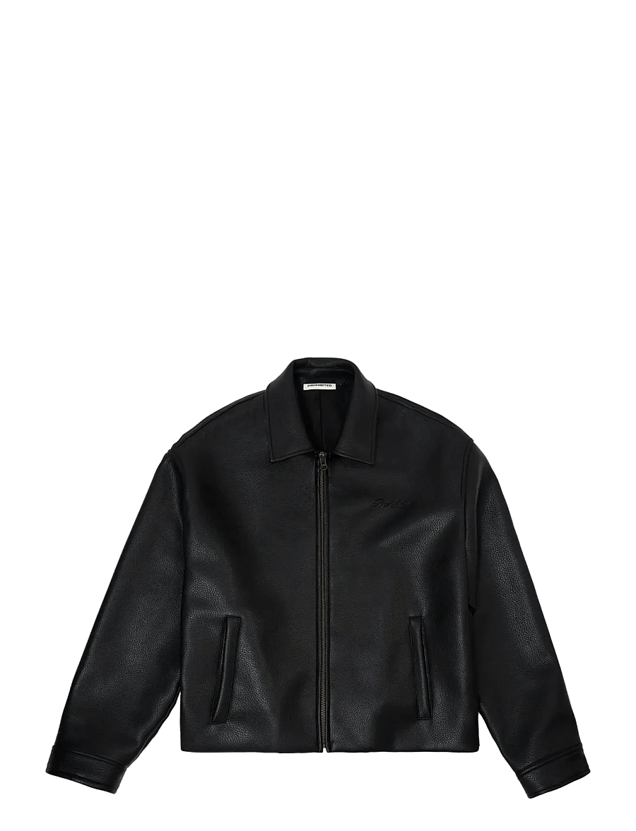 Prohibited - Nightrider Jacket - herbstjacken - black - 1