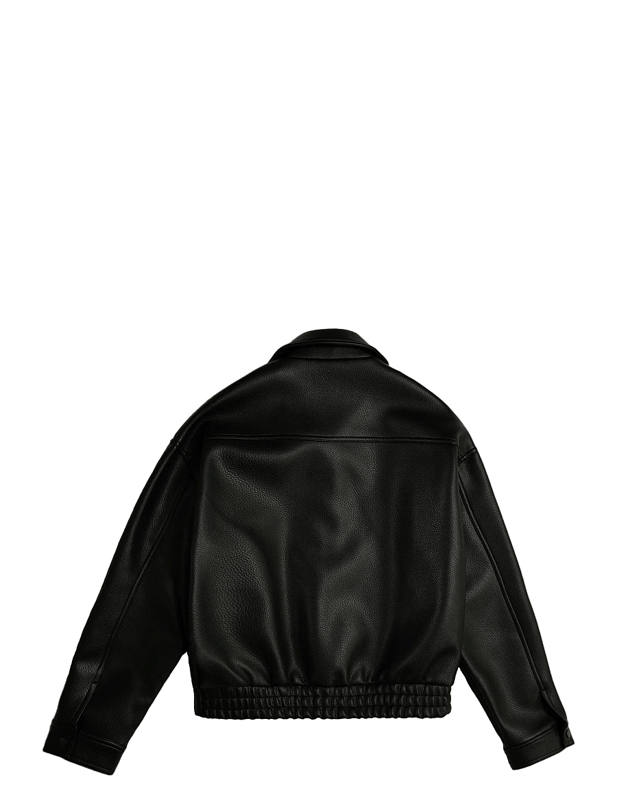 Prohibited - Nightrider Jacket - herbstjacken - black - 2