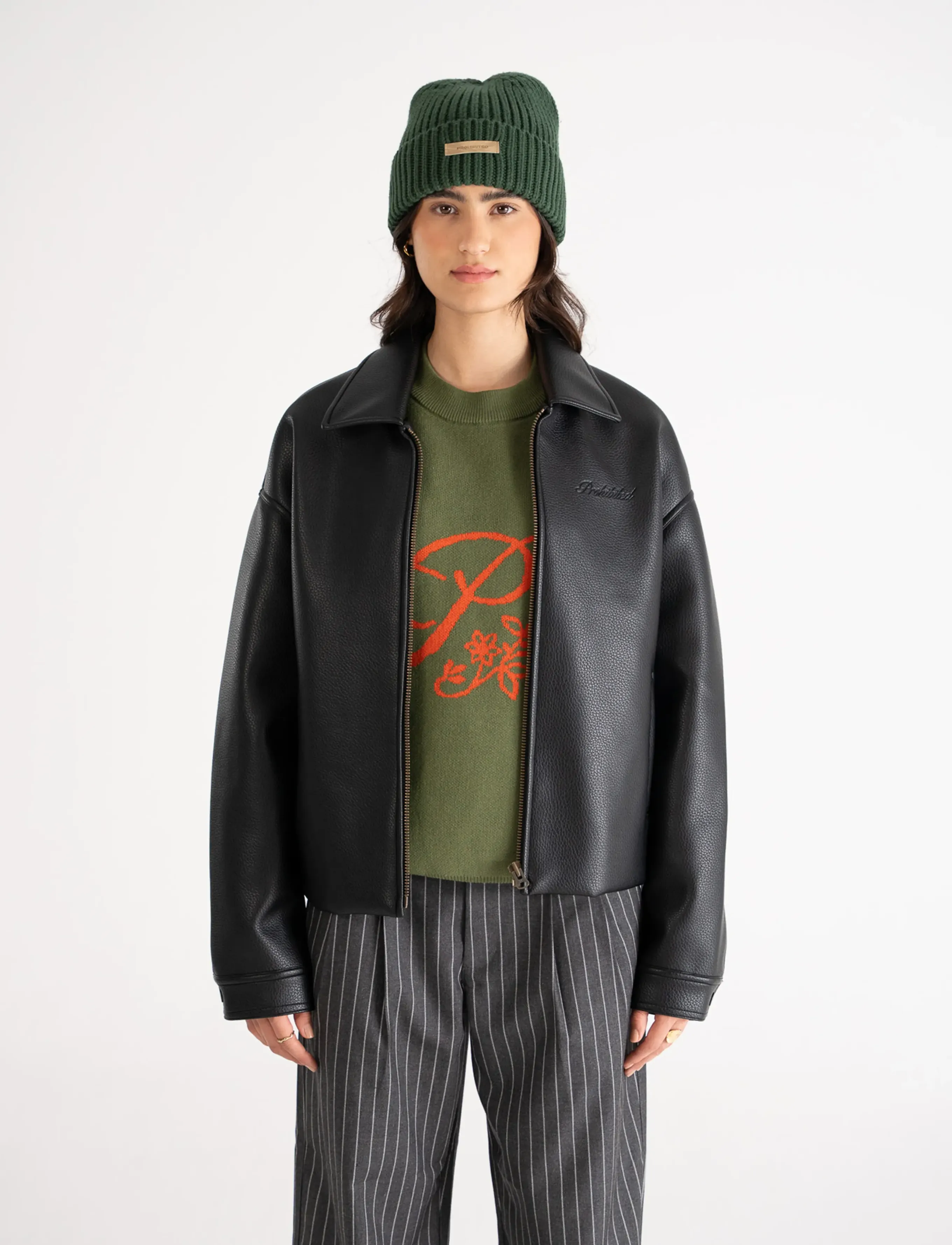 Prohibited - Nightrider Jacket - black - 4