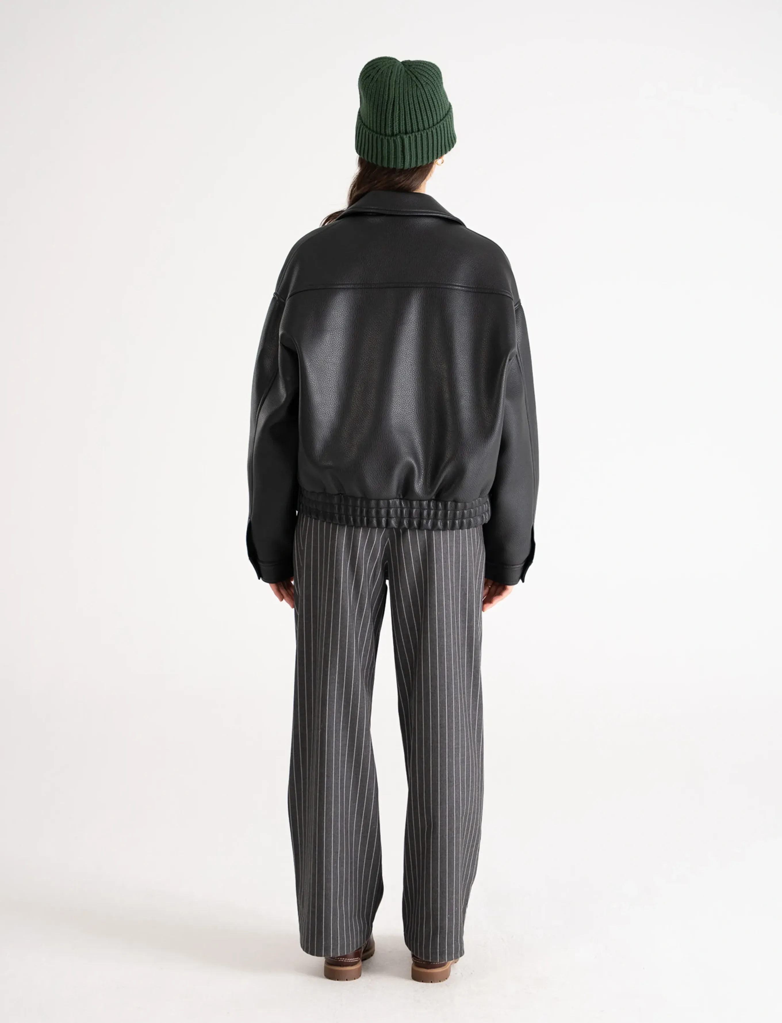 Prohibited - Nightrider Jacket - black - 5