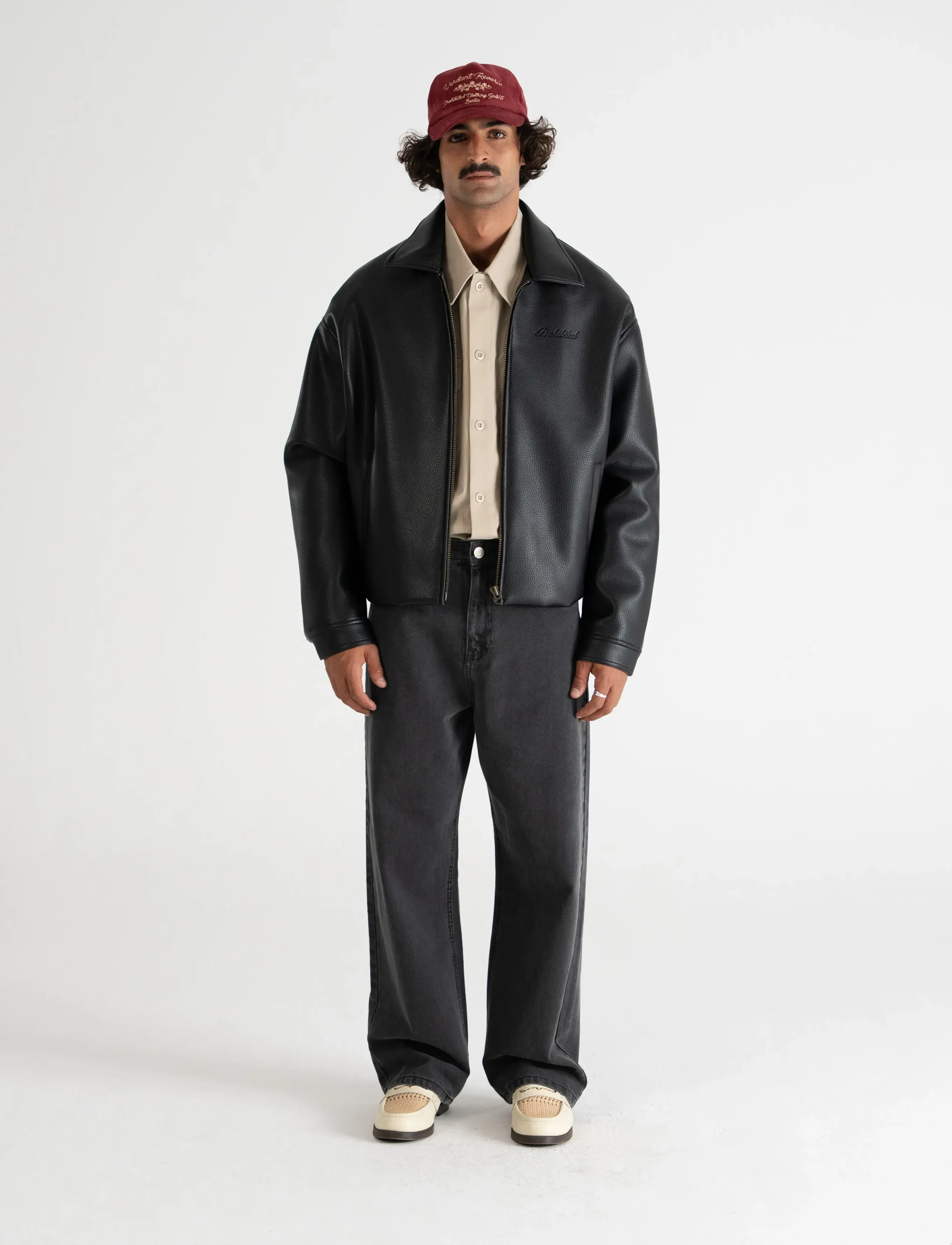 Prohibited Nightrider Jacket jackor dam – bild 5