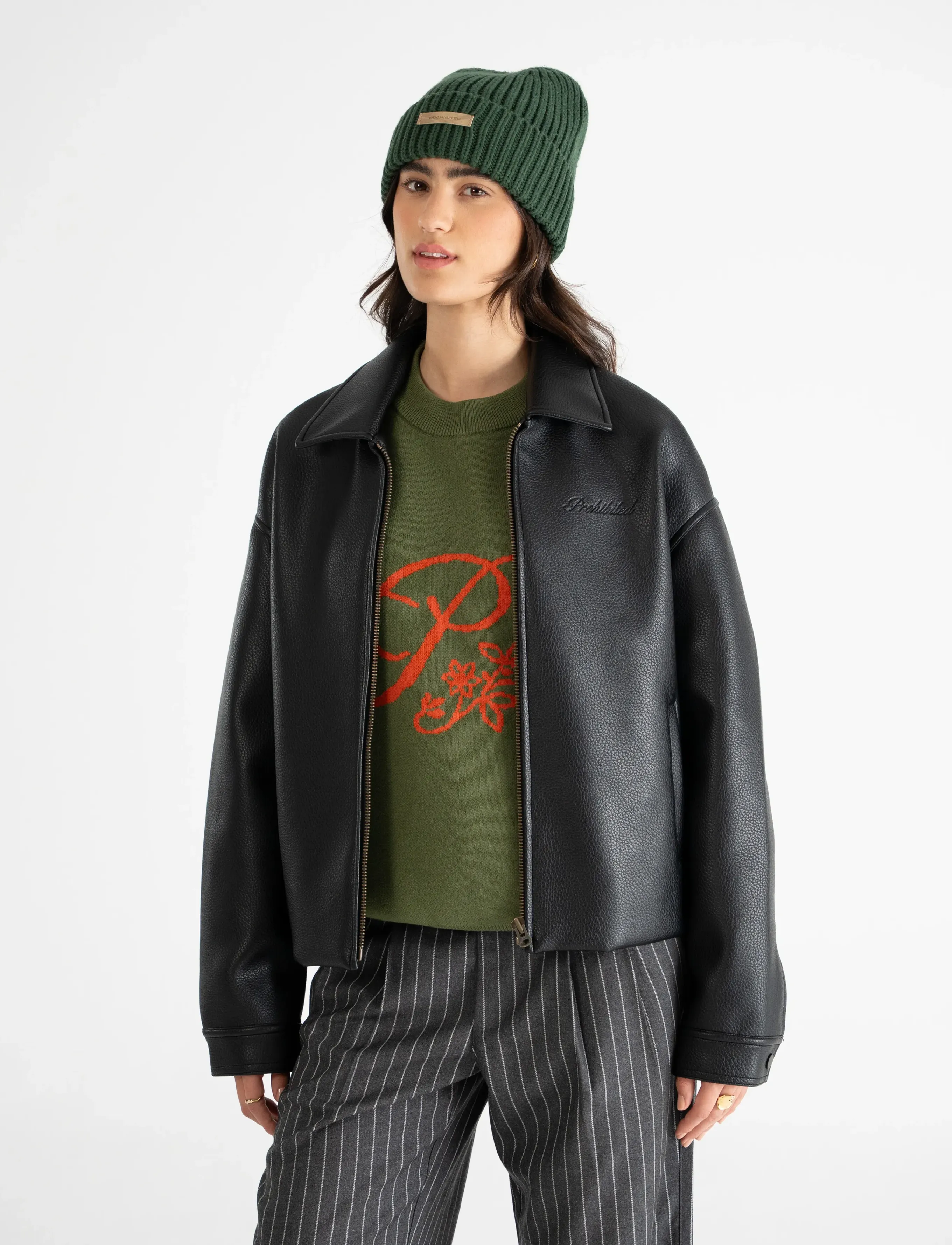 Prohibited Nightrider Jacket jackor dam – bild 6
