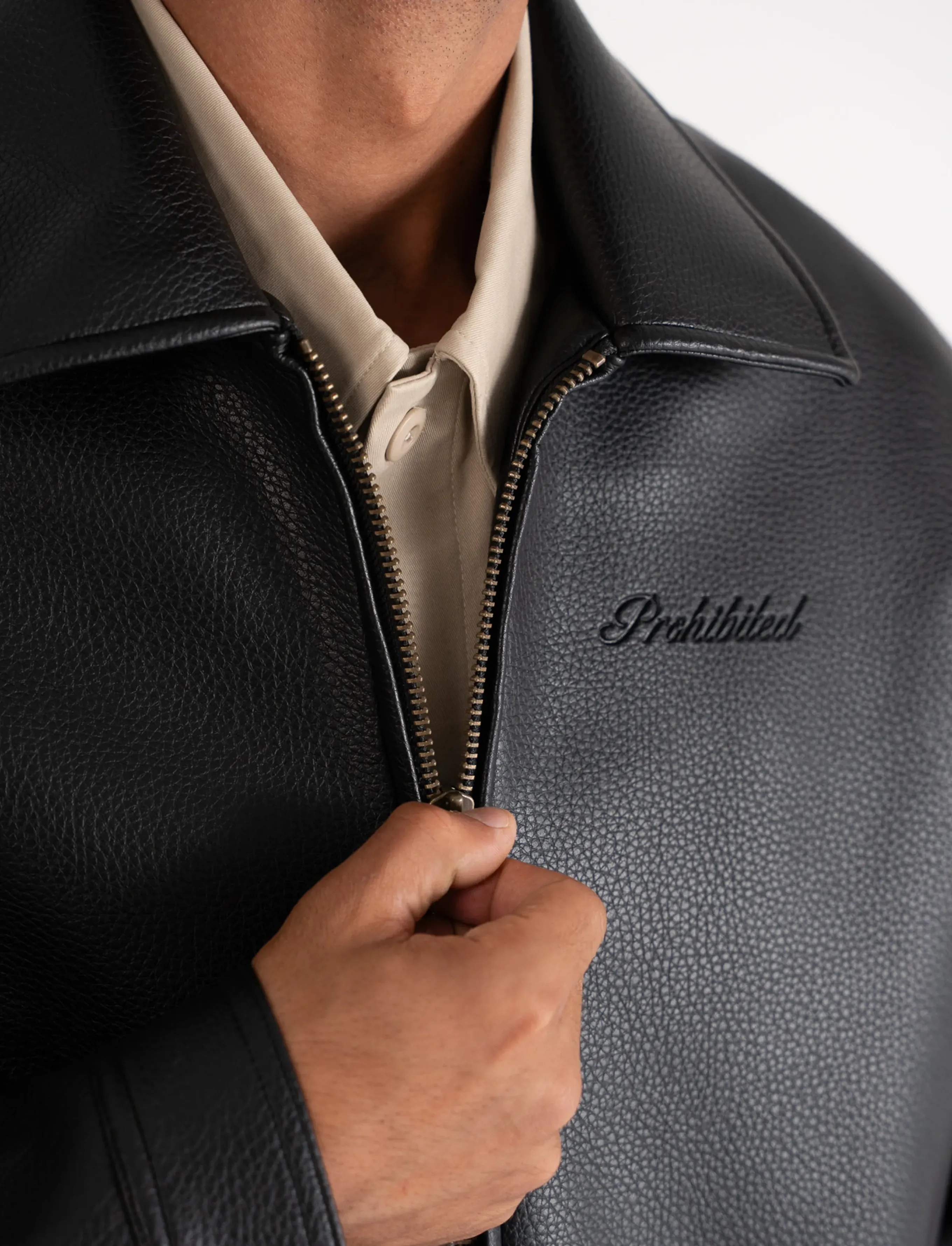 Prohibited Nightrider Jacket jackor dam – bild 7