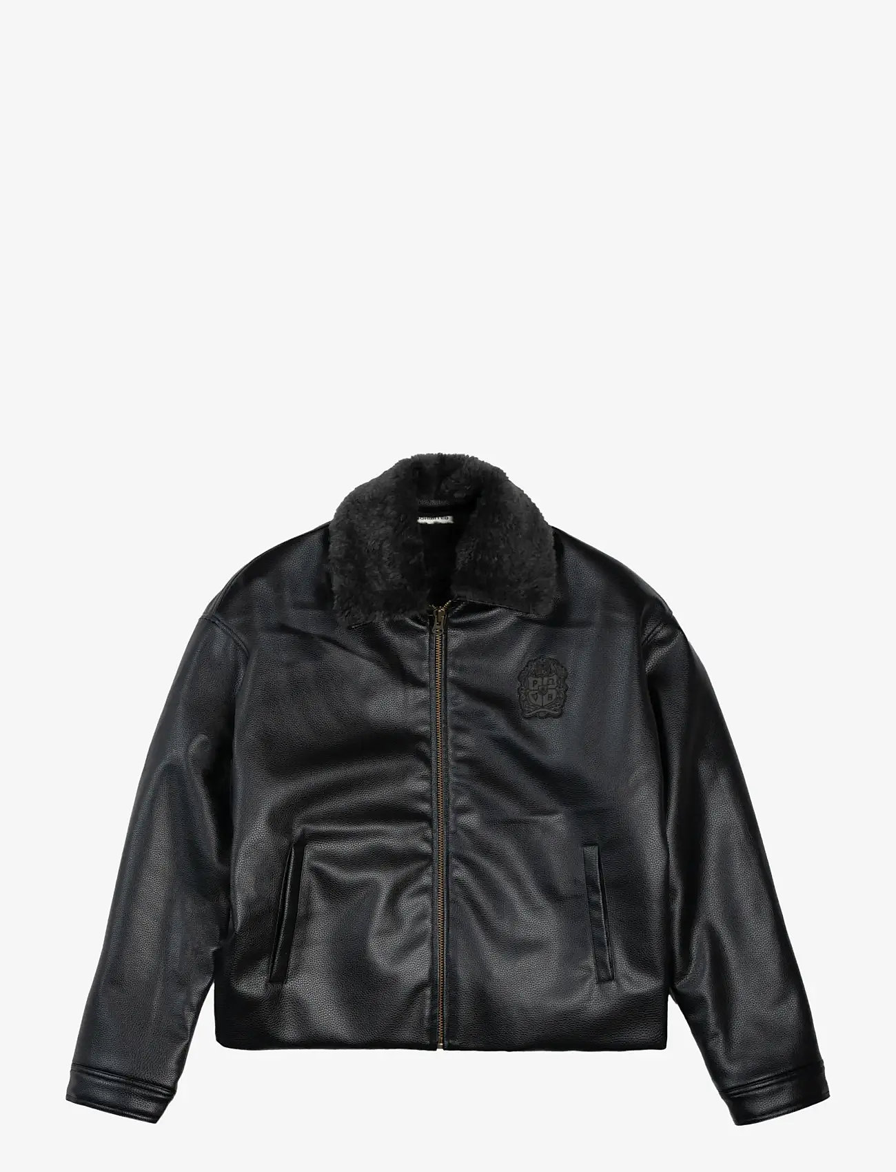 Prohibited - Club Flight Jacket - bomberjacken - black - 1