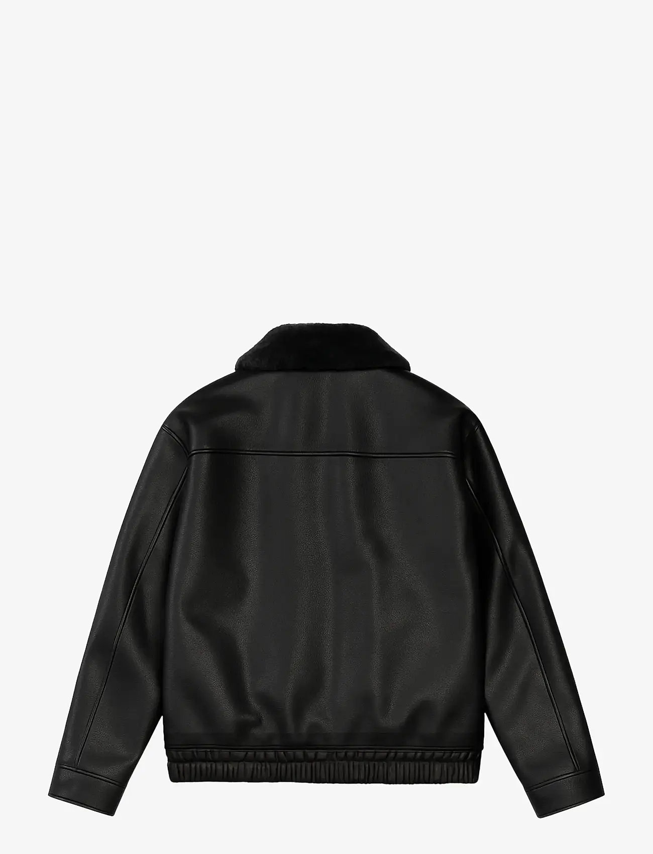 Prohibited - Club Flight Jacket - bomberjacken - black - 2