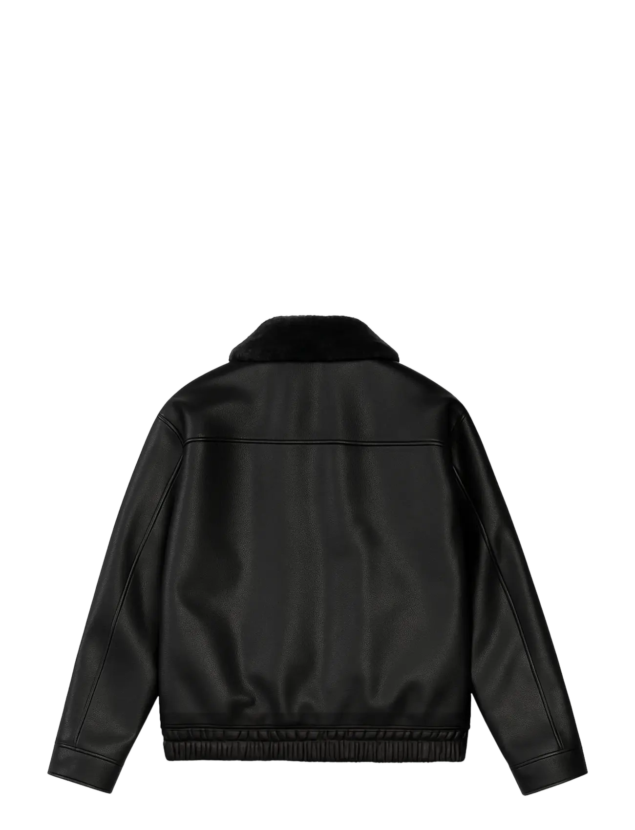 Prohibited - Club Flight Jacket - bomberjakker - black - 2