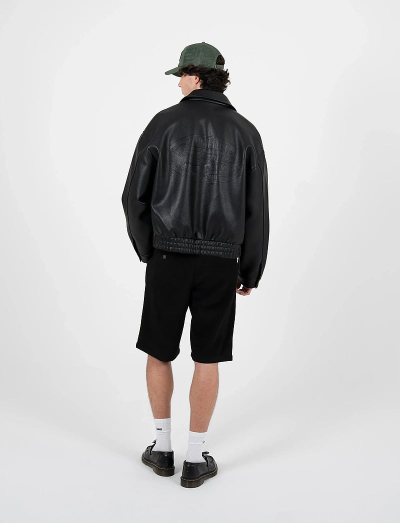 Prohibited - Speedhunter Bomber Jacket Black - black - 2