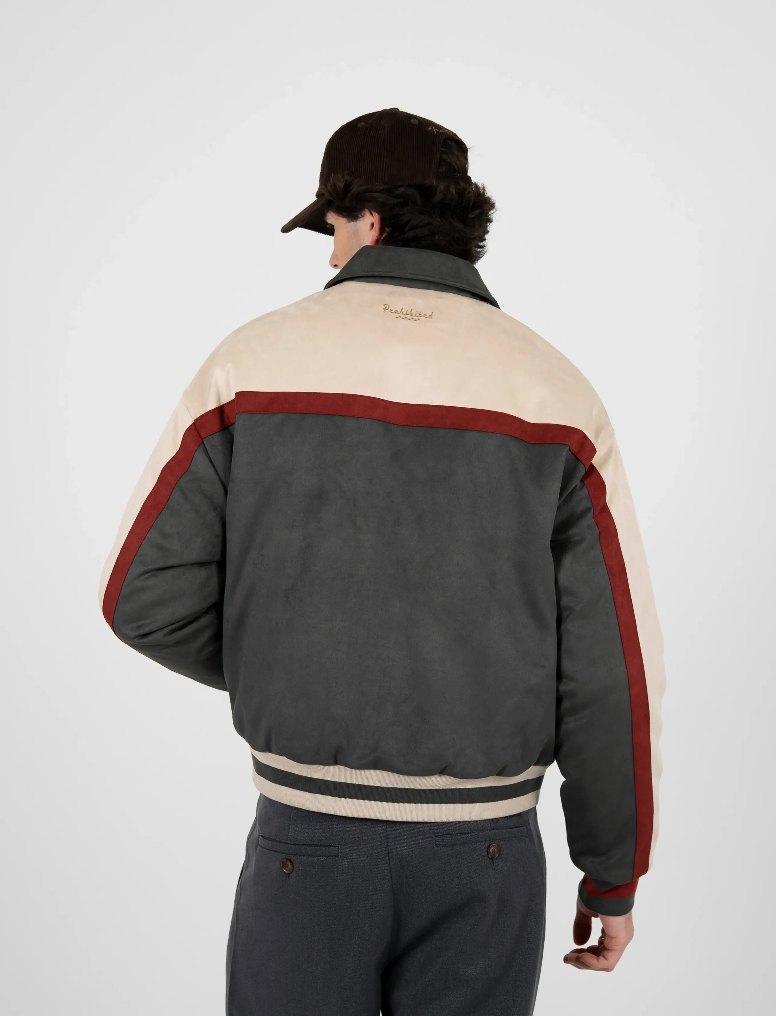 Suede Club Jacket 3