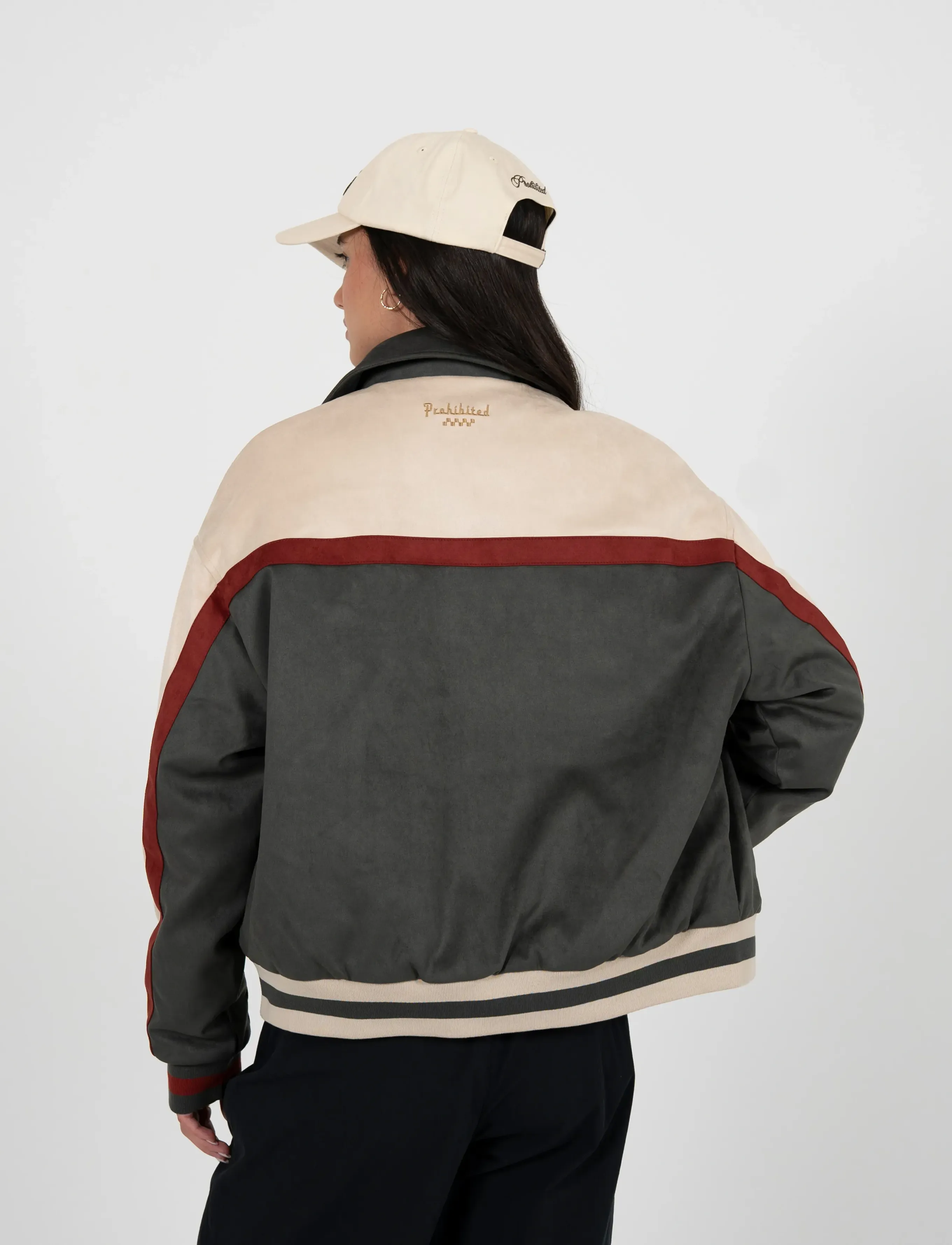 Suede Club Jacket 7