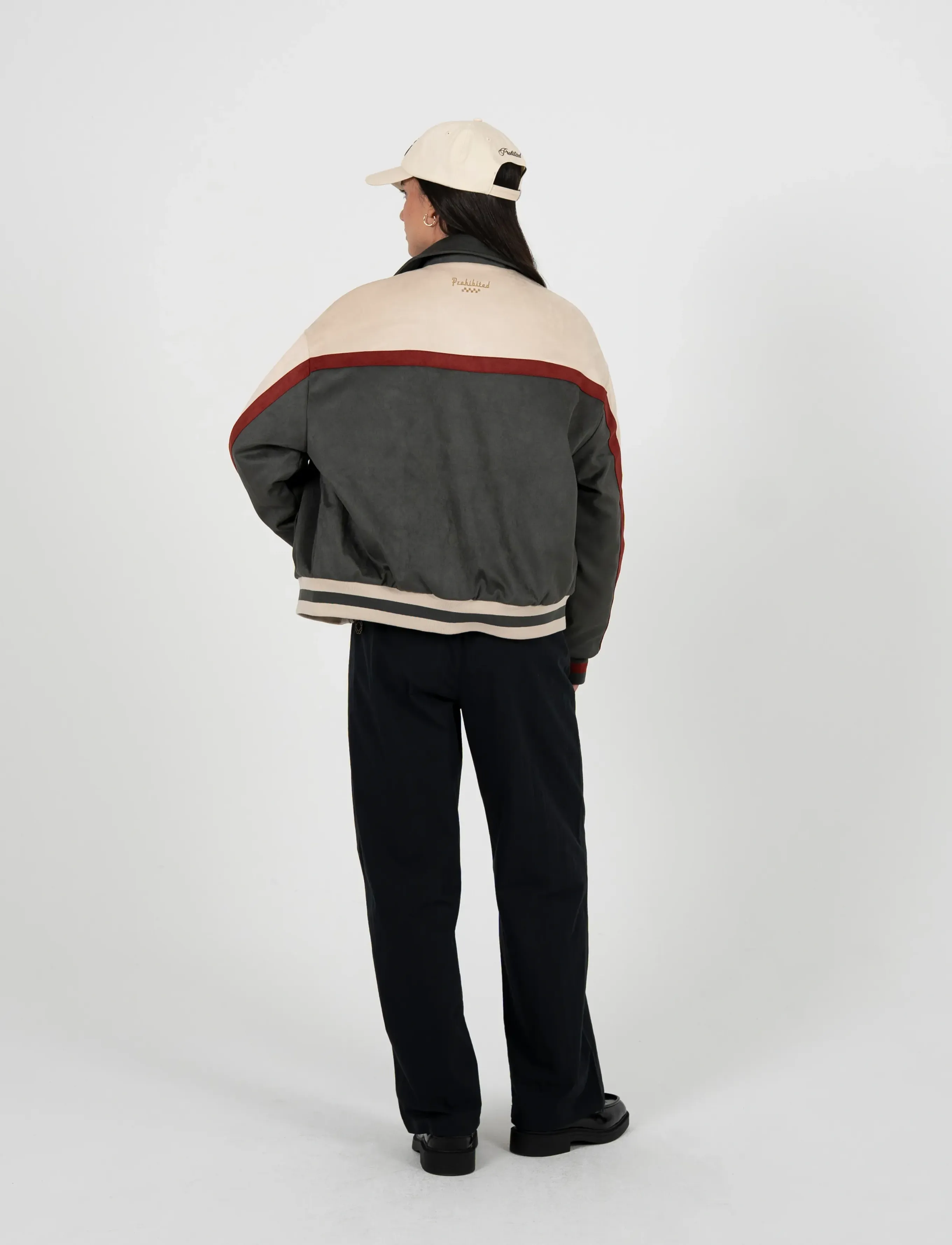 Suede Club Jacket 8