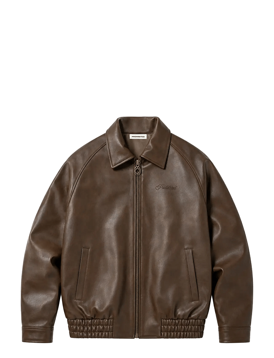 Prohibited - Timberlane Jacket - höstjackor - brown - 1