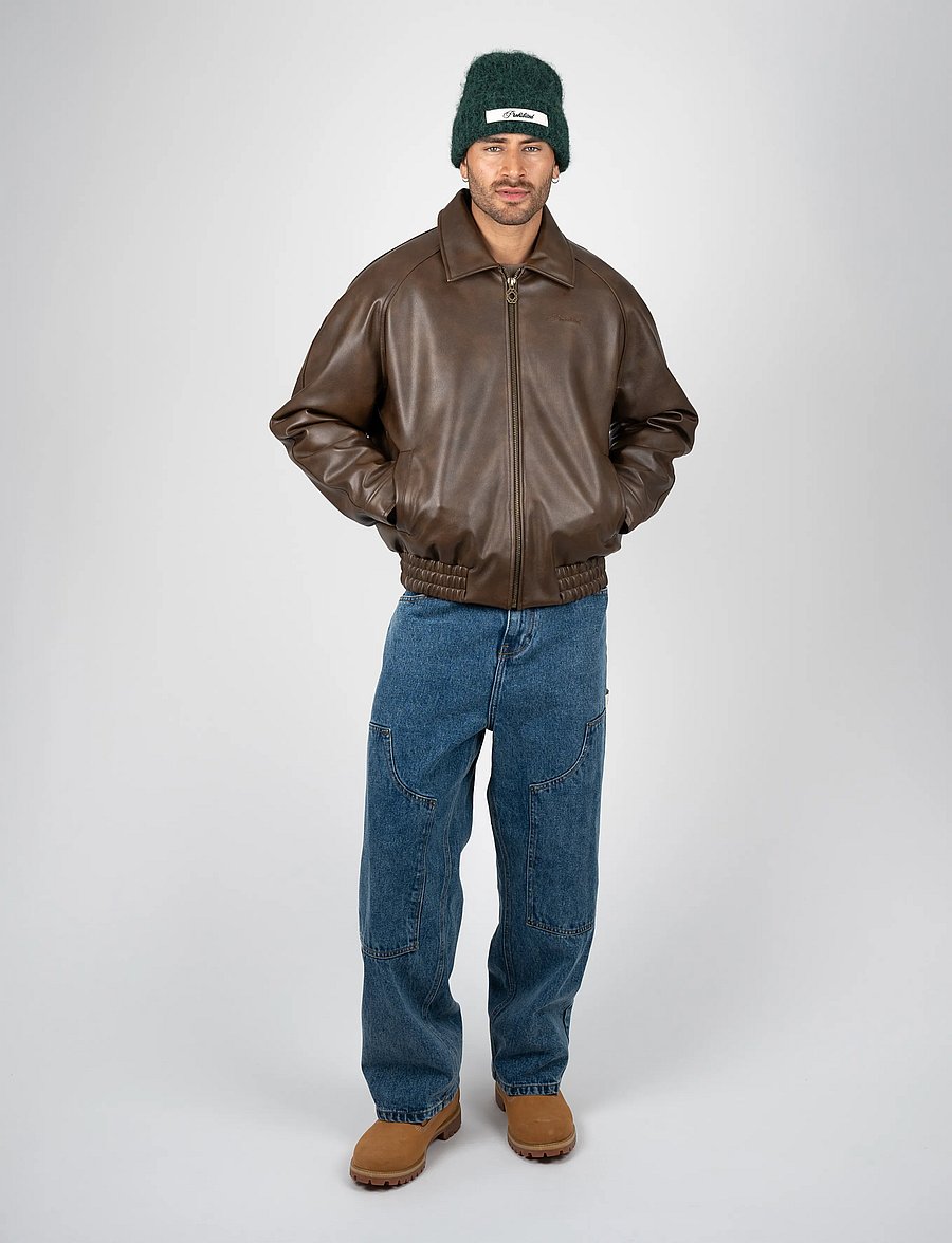 Prohibited - Timberlane Jacket - höstjackor - brown - 0