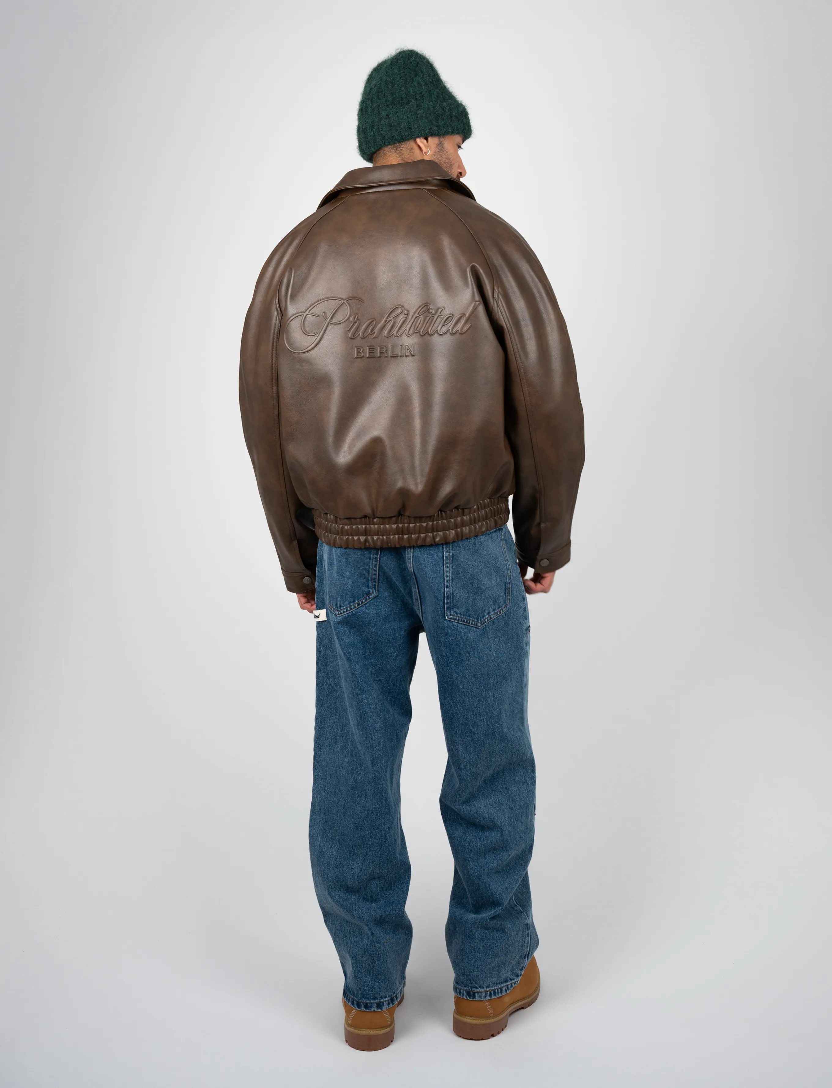 Prohibited - Timberlane Jacket - brown - 3