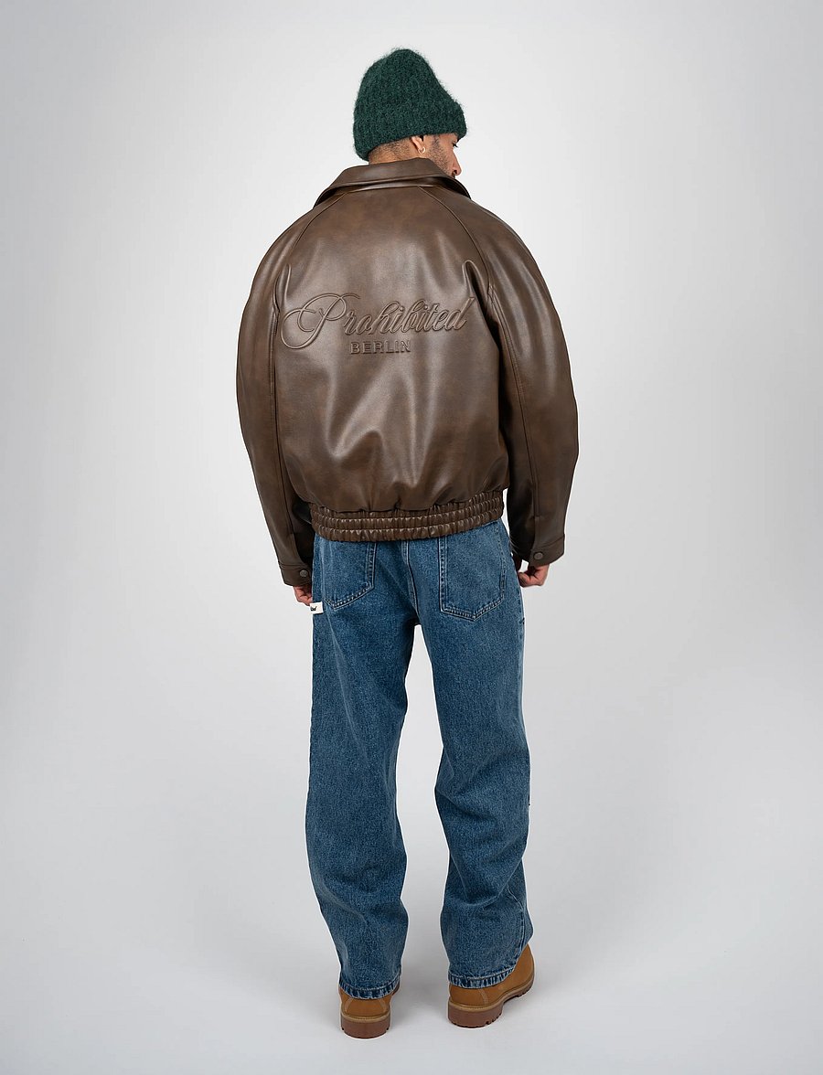 Prohibited - Timberlane Jacket - höstjackor - brown - 3