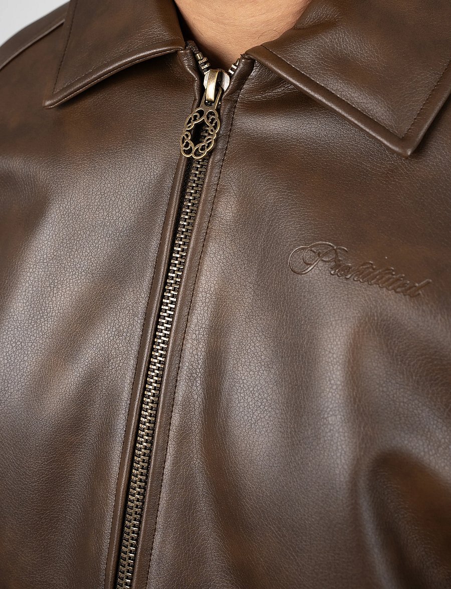 Prohibited - Timberlane Jacket - höstjackor - brown - 4