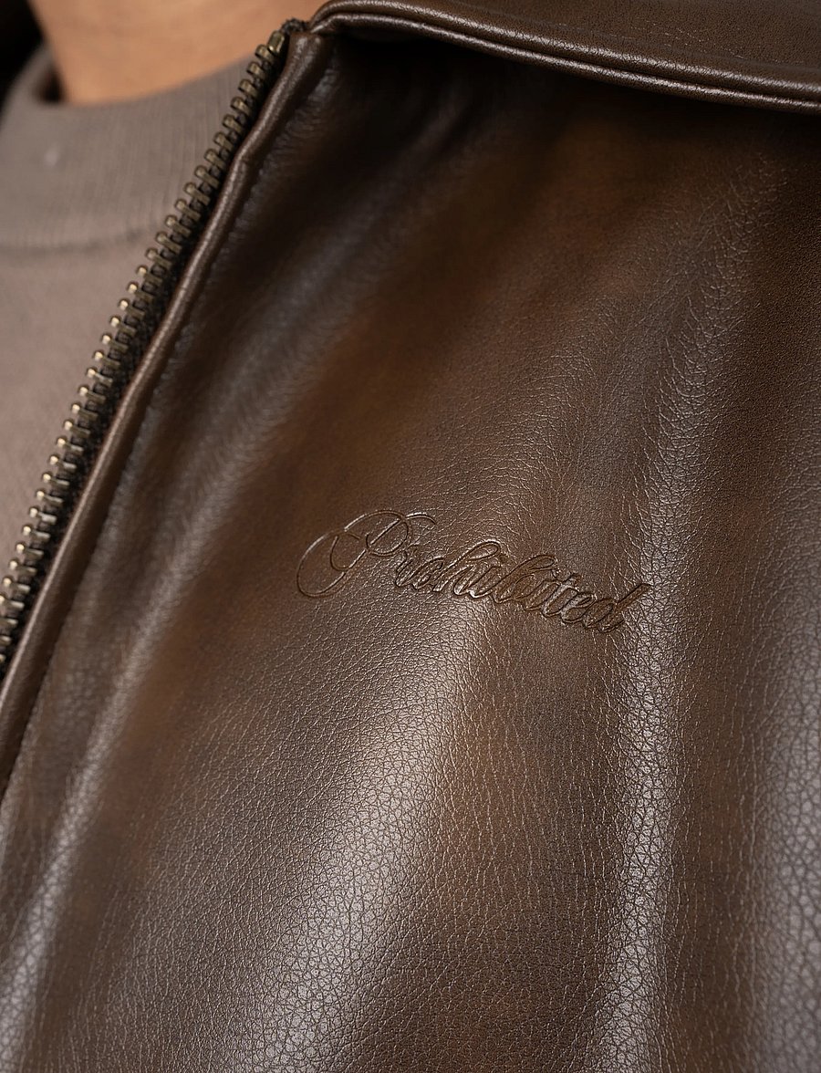 Prohibited - Timberlane Jacket - höstjackor - brown - 5
