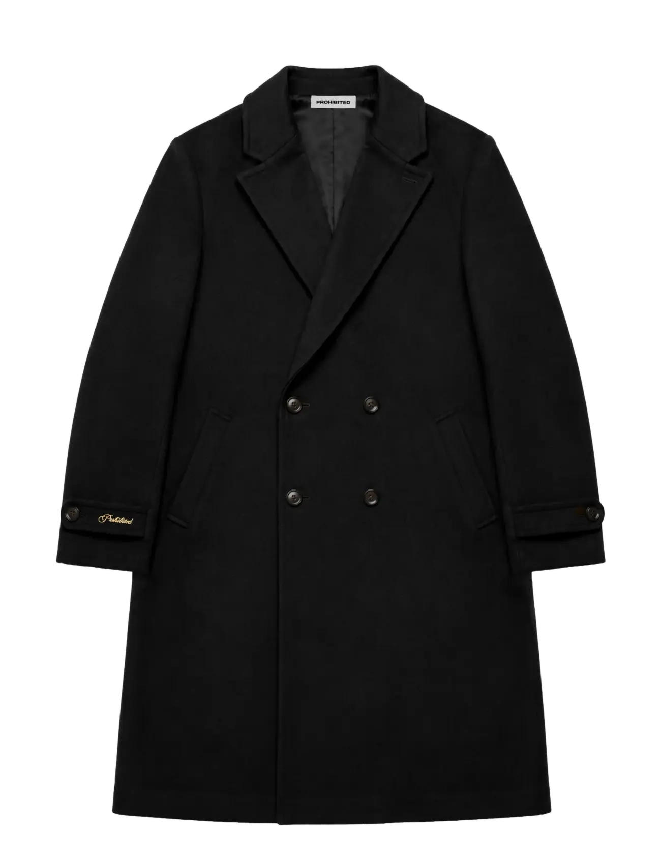Prohibited - Lodge Coat - black - 1