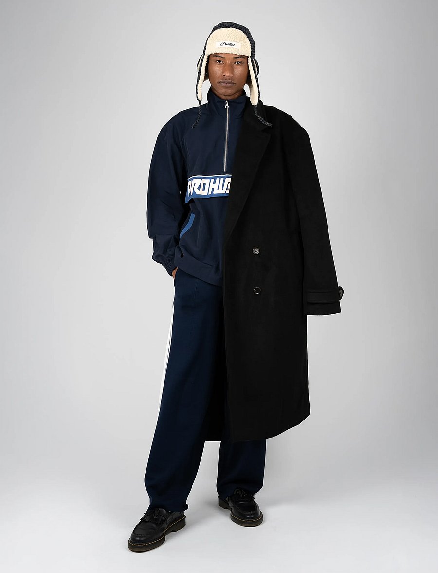 Prohibited - Lodge Coat - black - 2