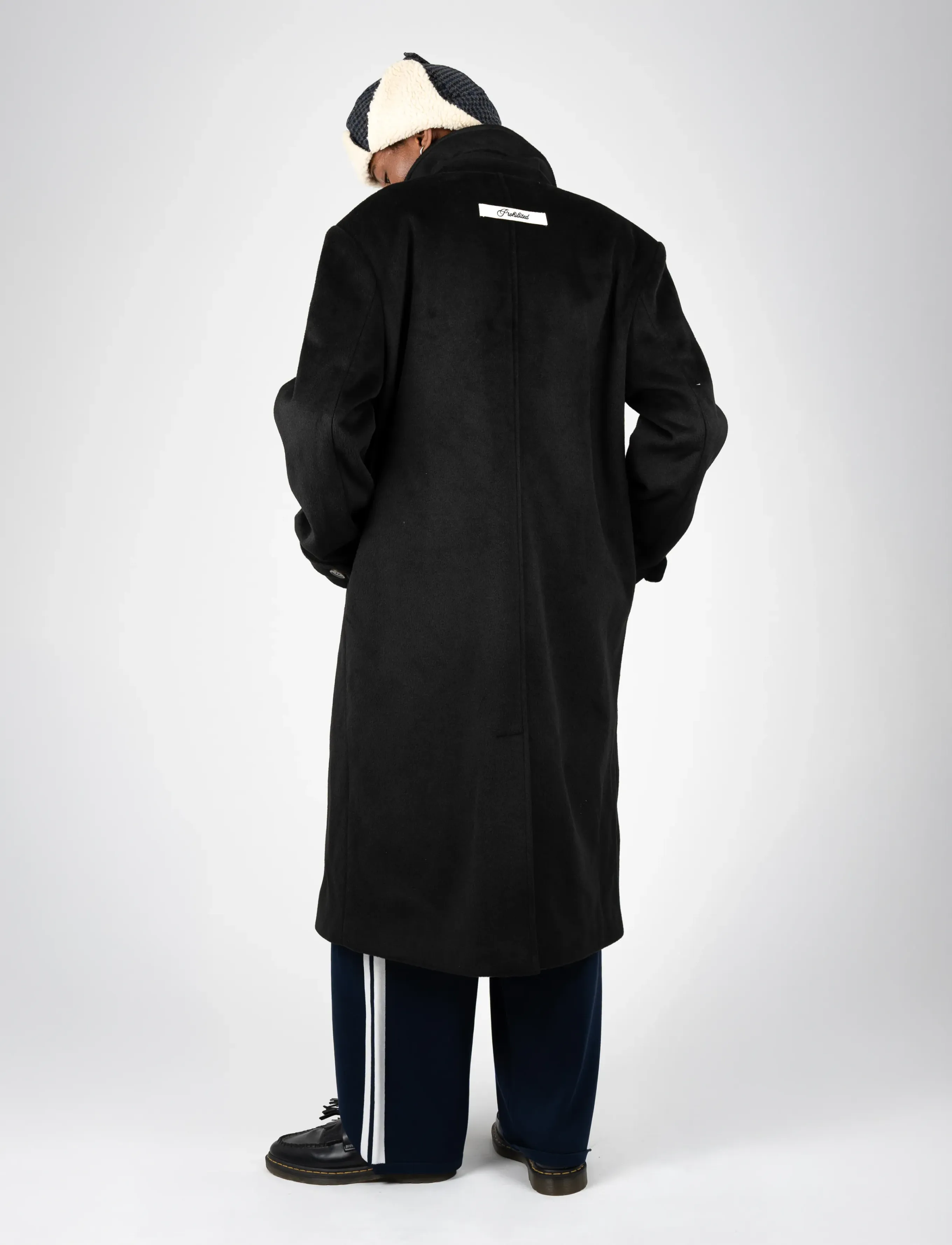 Prohibited - Lodge Coat - black - 3