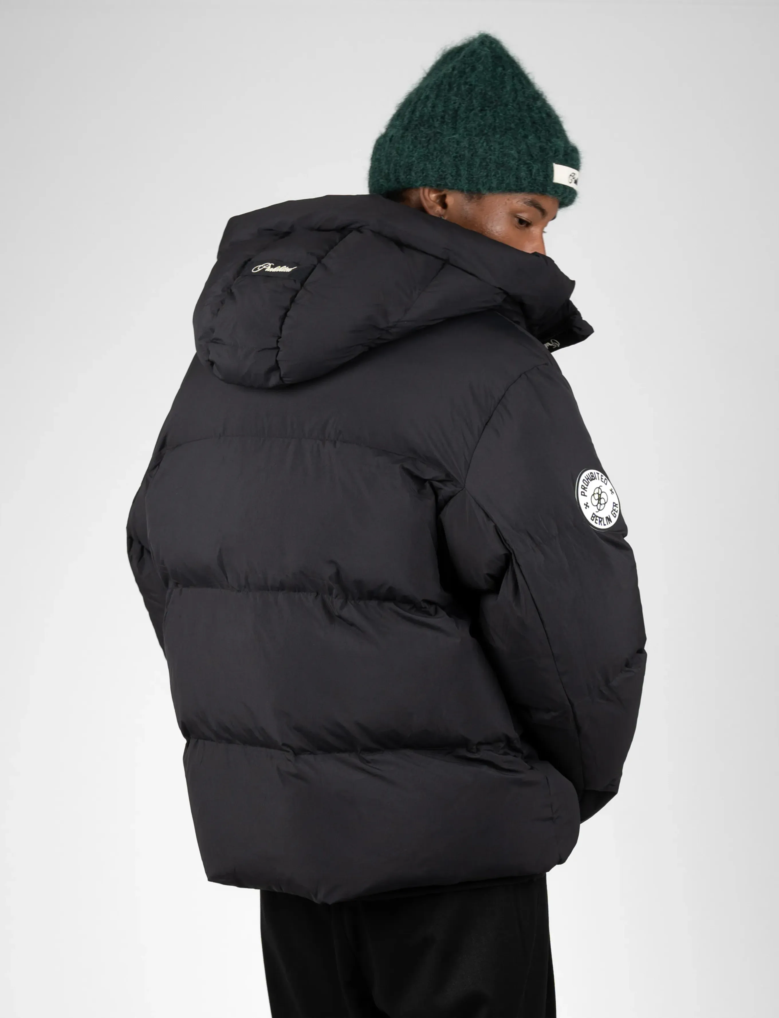 Prohibited Arctic Puffer Jacket vinterjackor dam – bild 2
