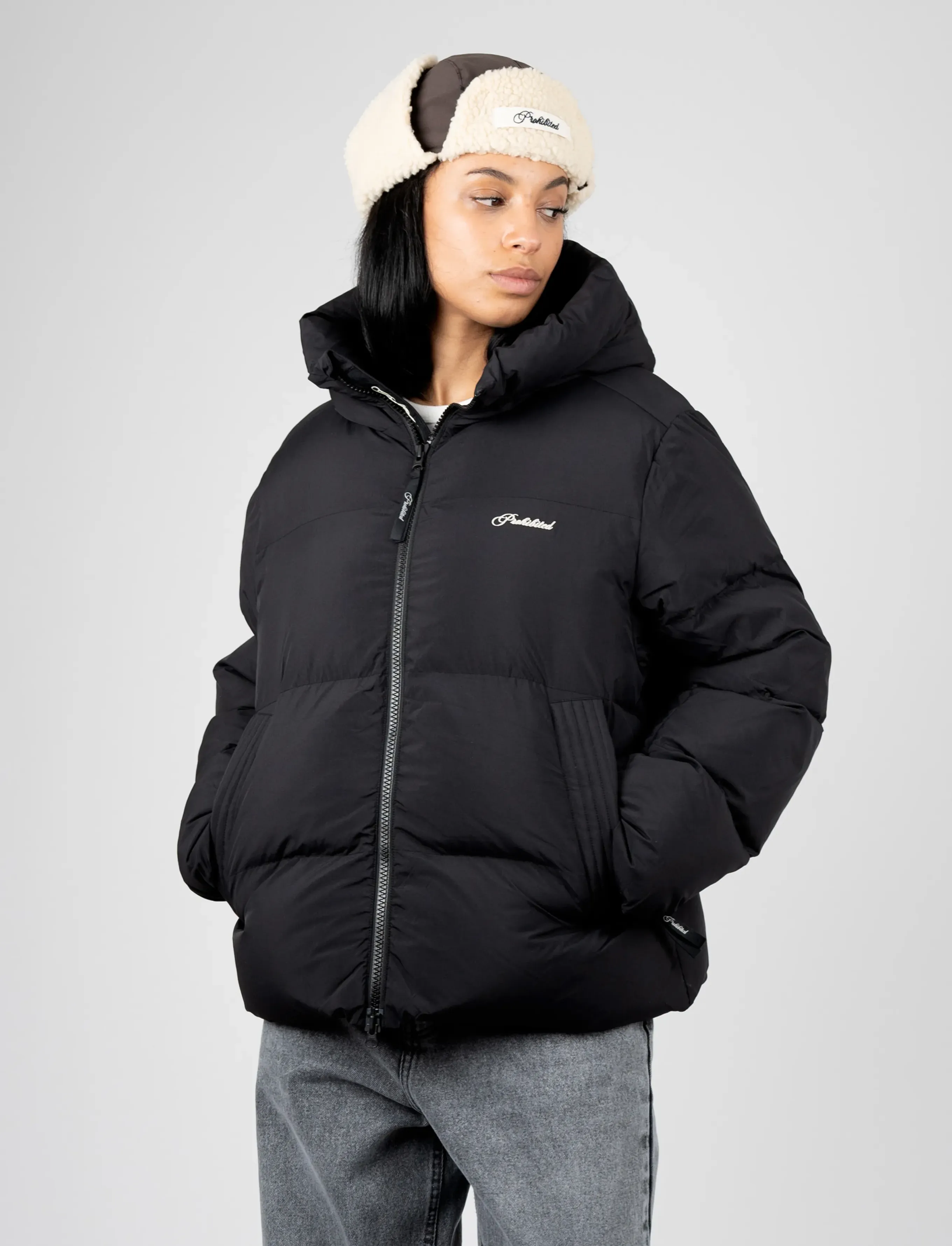 Prohibited Arctic Puffer Jacket vinterjackor dam – bild 3