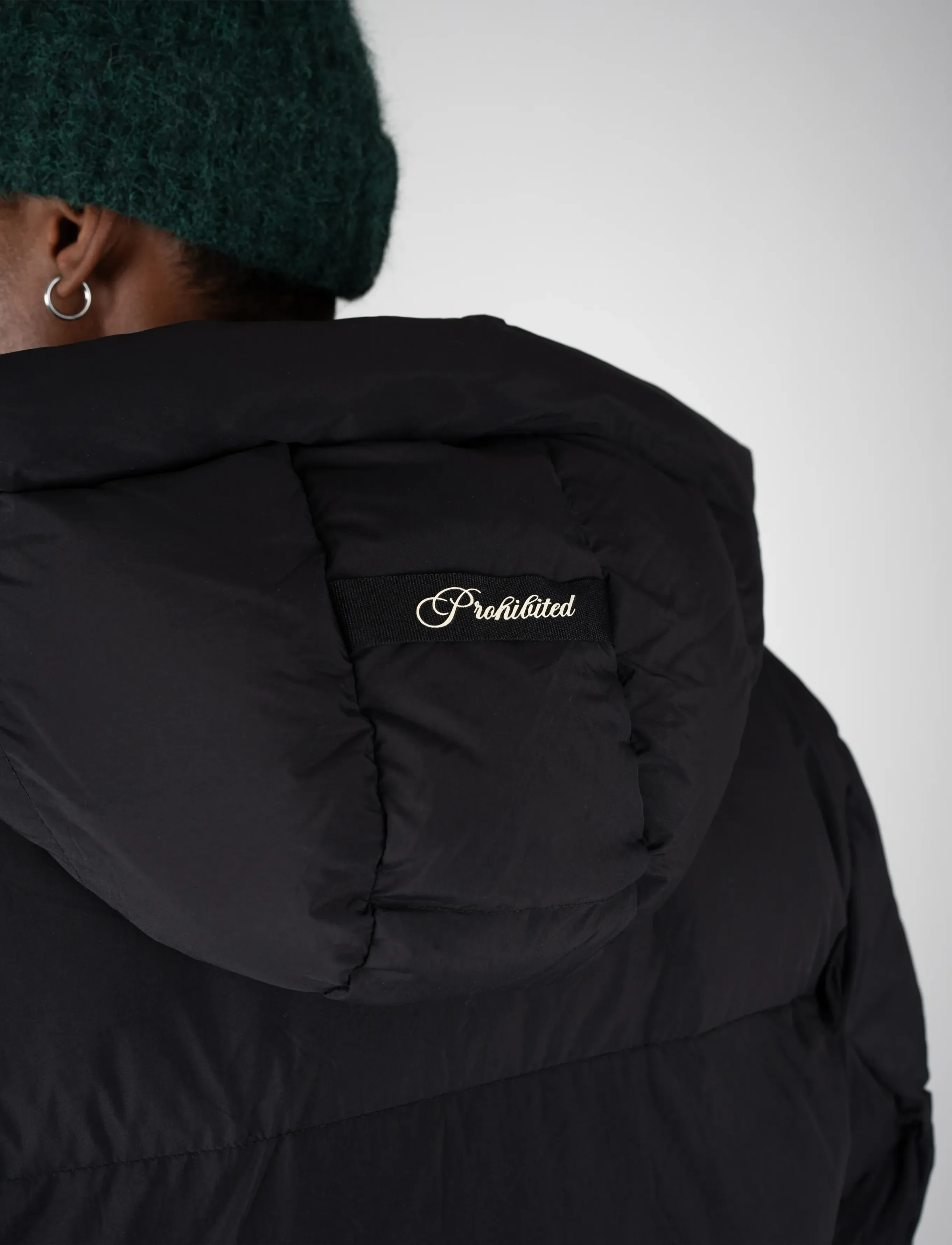 Prohibited Arctic Puffer Jacket vinterjackor dam – bild 5