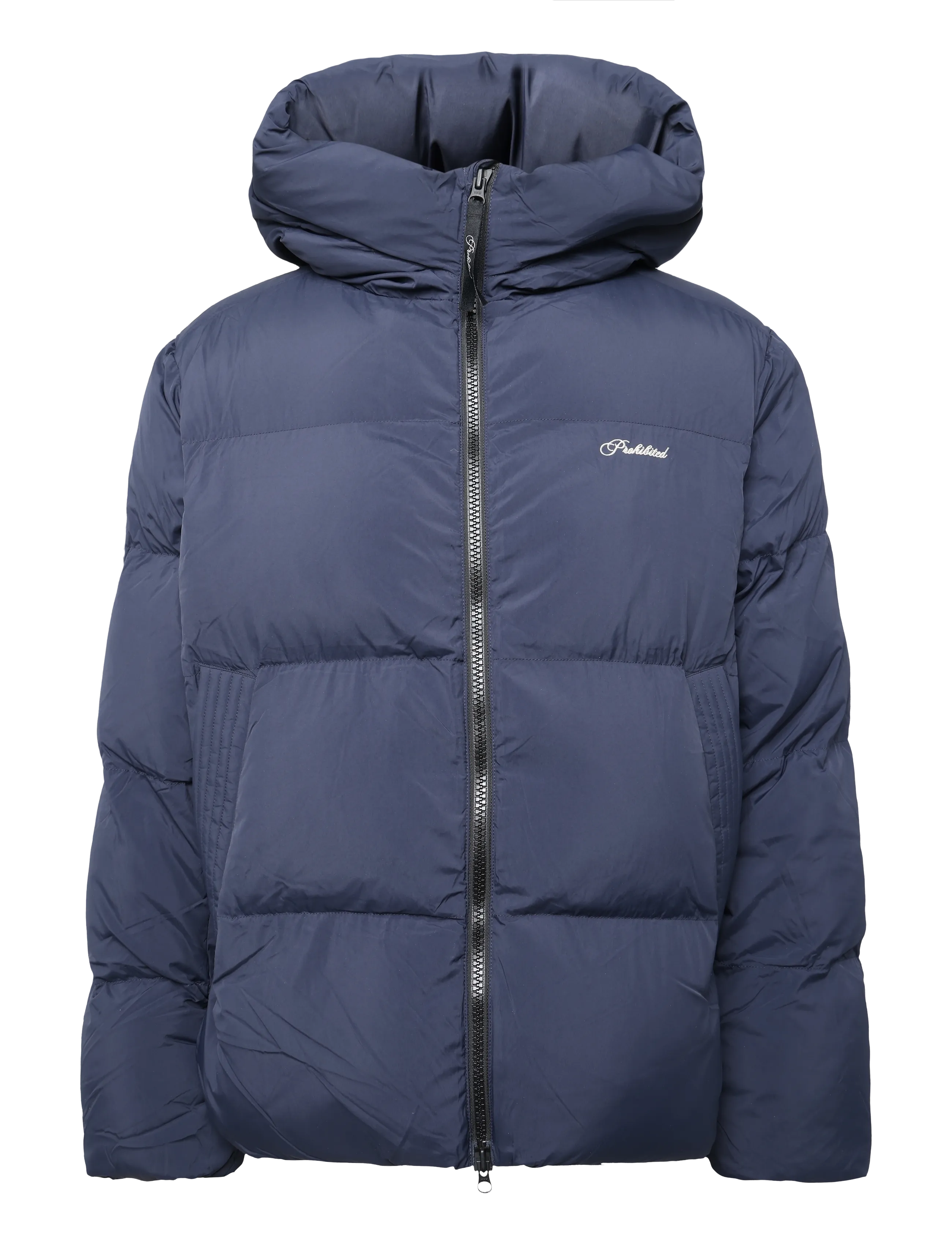 Prohibited - Arctic Puffer Jacket - talvejoped - navy - 1