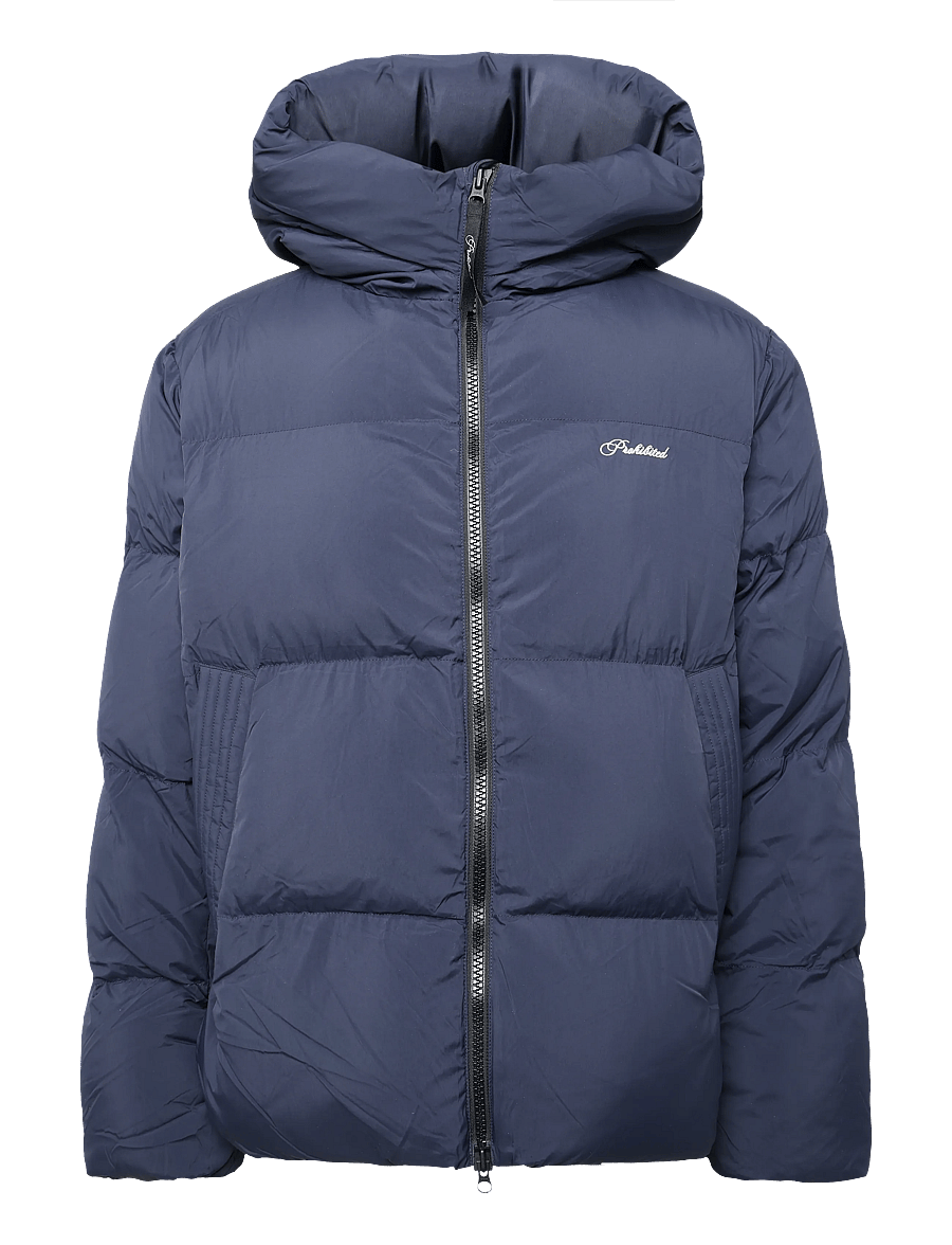Prohibited - Arctic Puffer Jacket - talvejoped - navy - 1