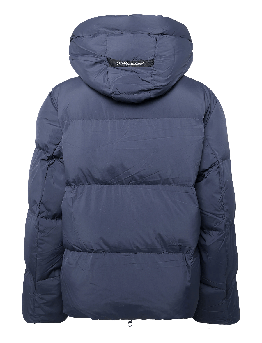 Prohibited - Arctic Puffer Jacket - talvejoped - navy - 2
