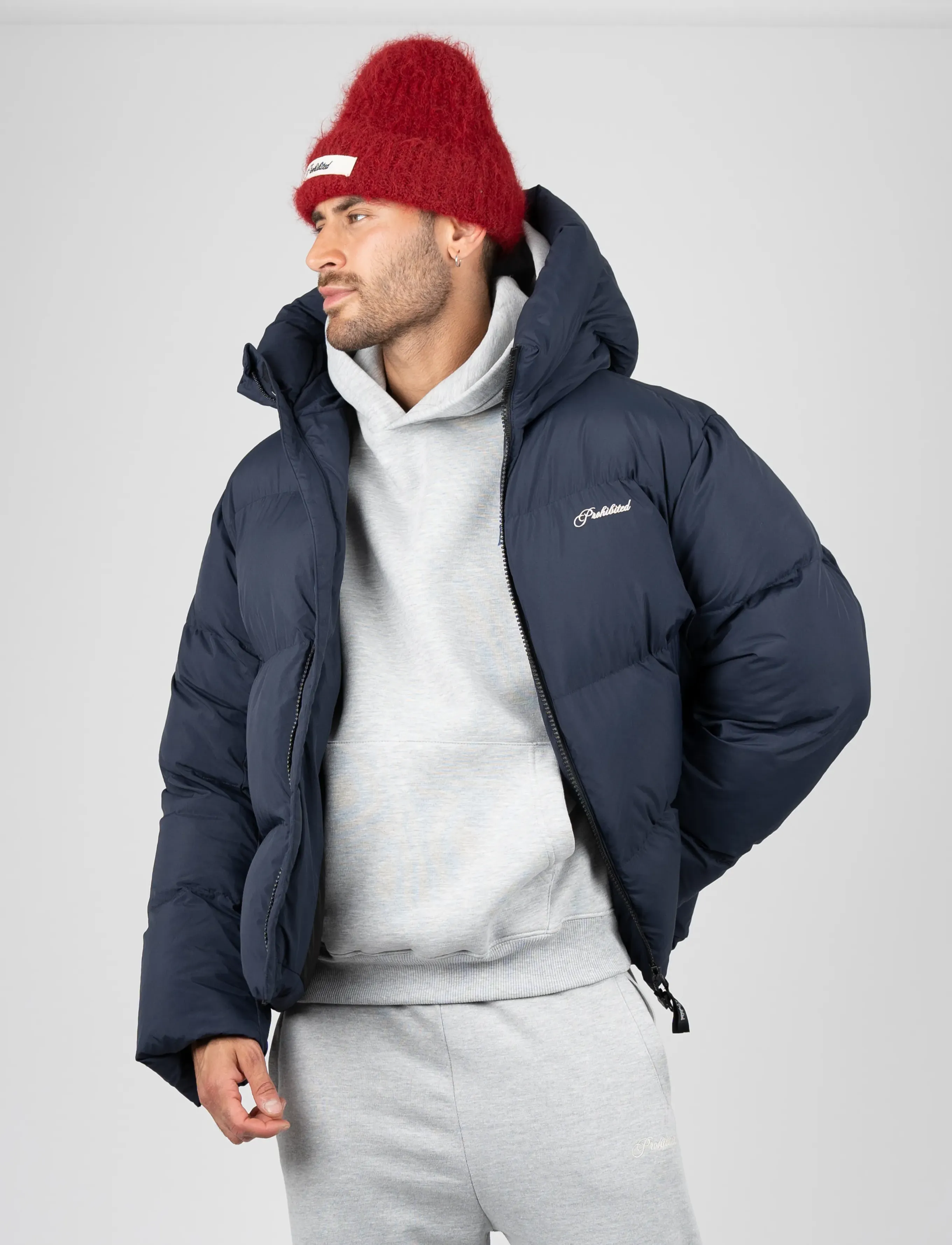 Arctic Puffer Jacket