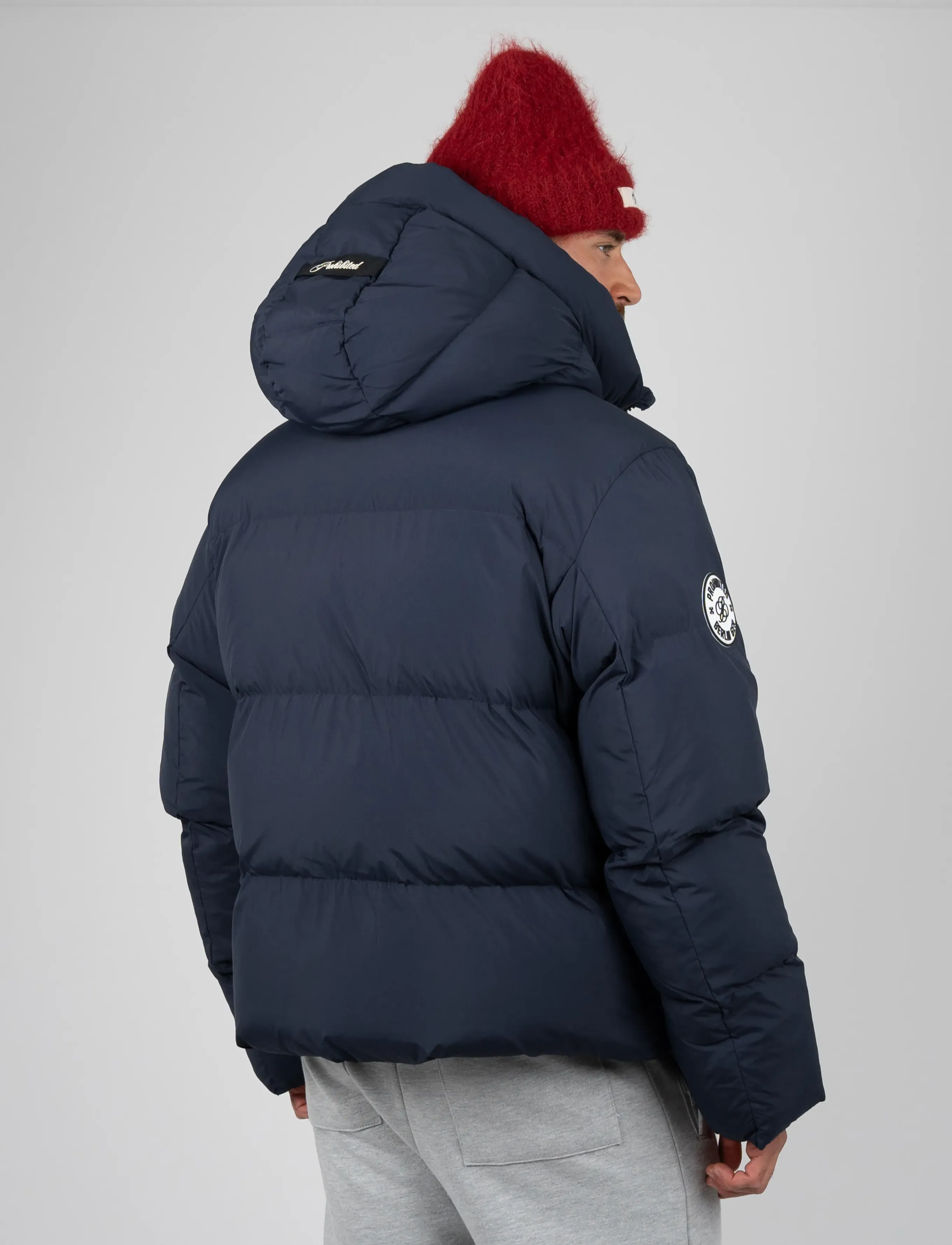 Prohibited Arctic Puffer Jacket vinterjackor dam – bild 2