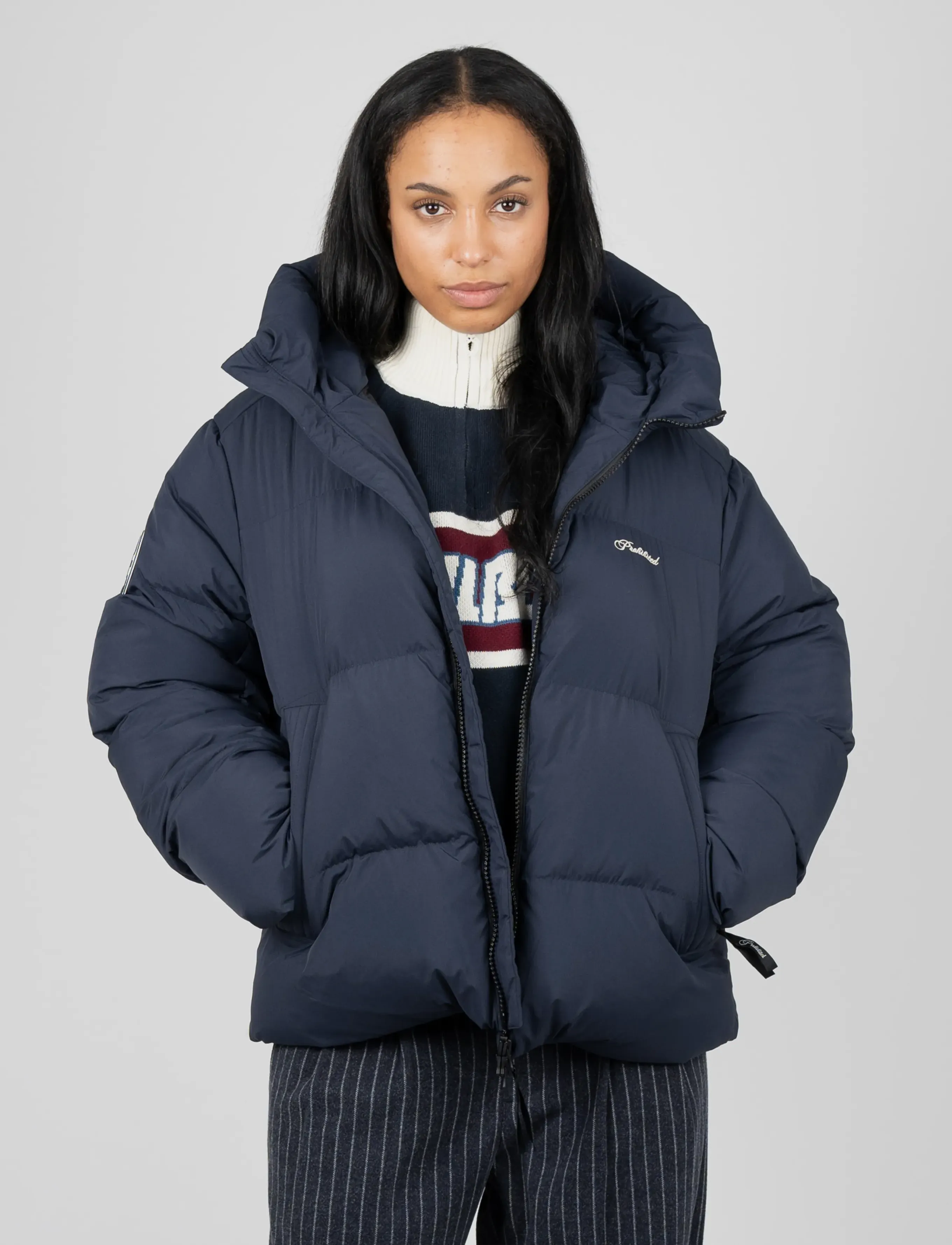 Prohibited Arctic Puffer Jacket vinterjackor dam – bild 3