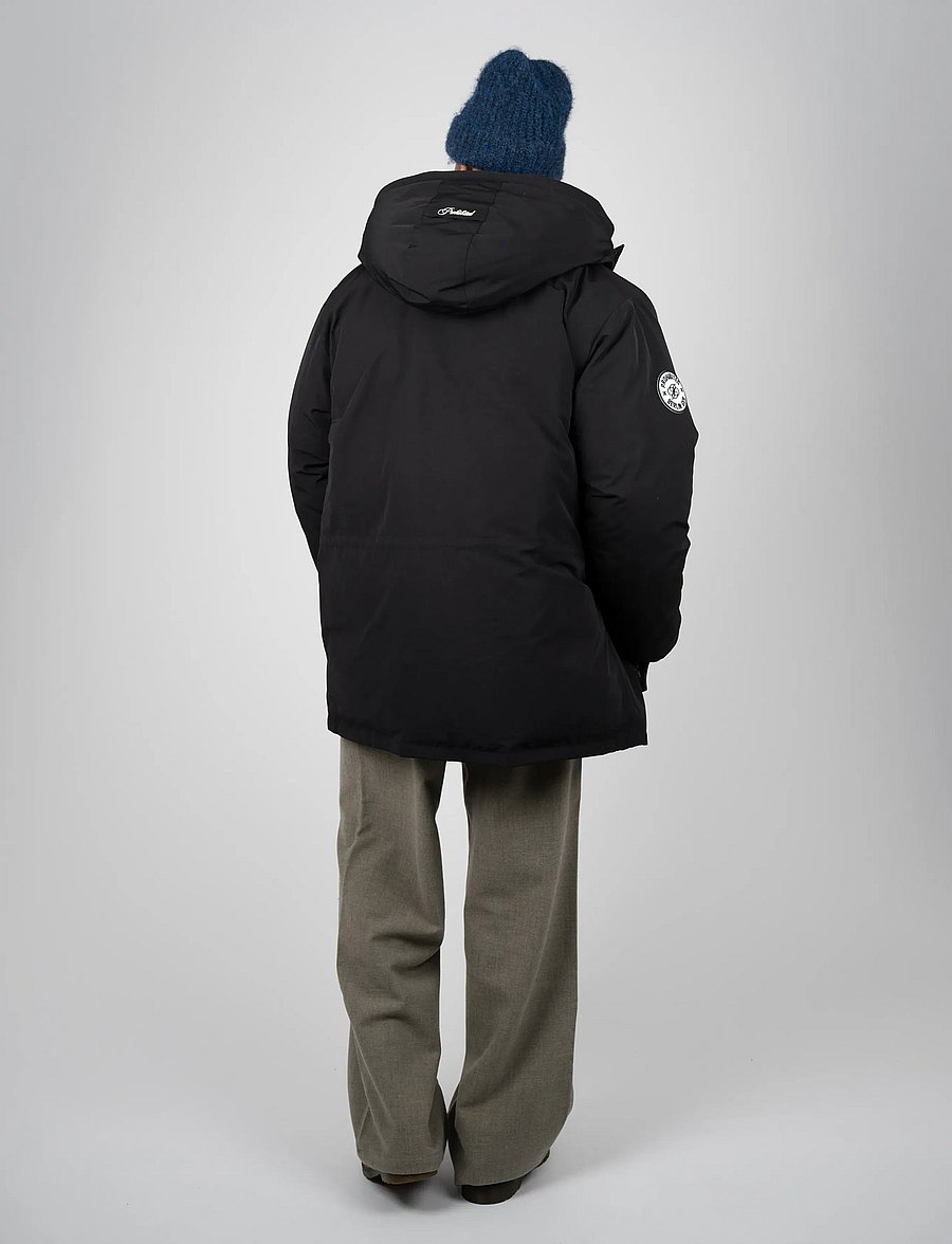 Prohibited - Peter Parka - black - 2
