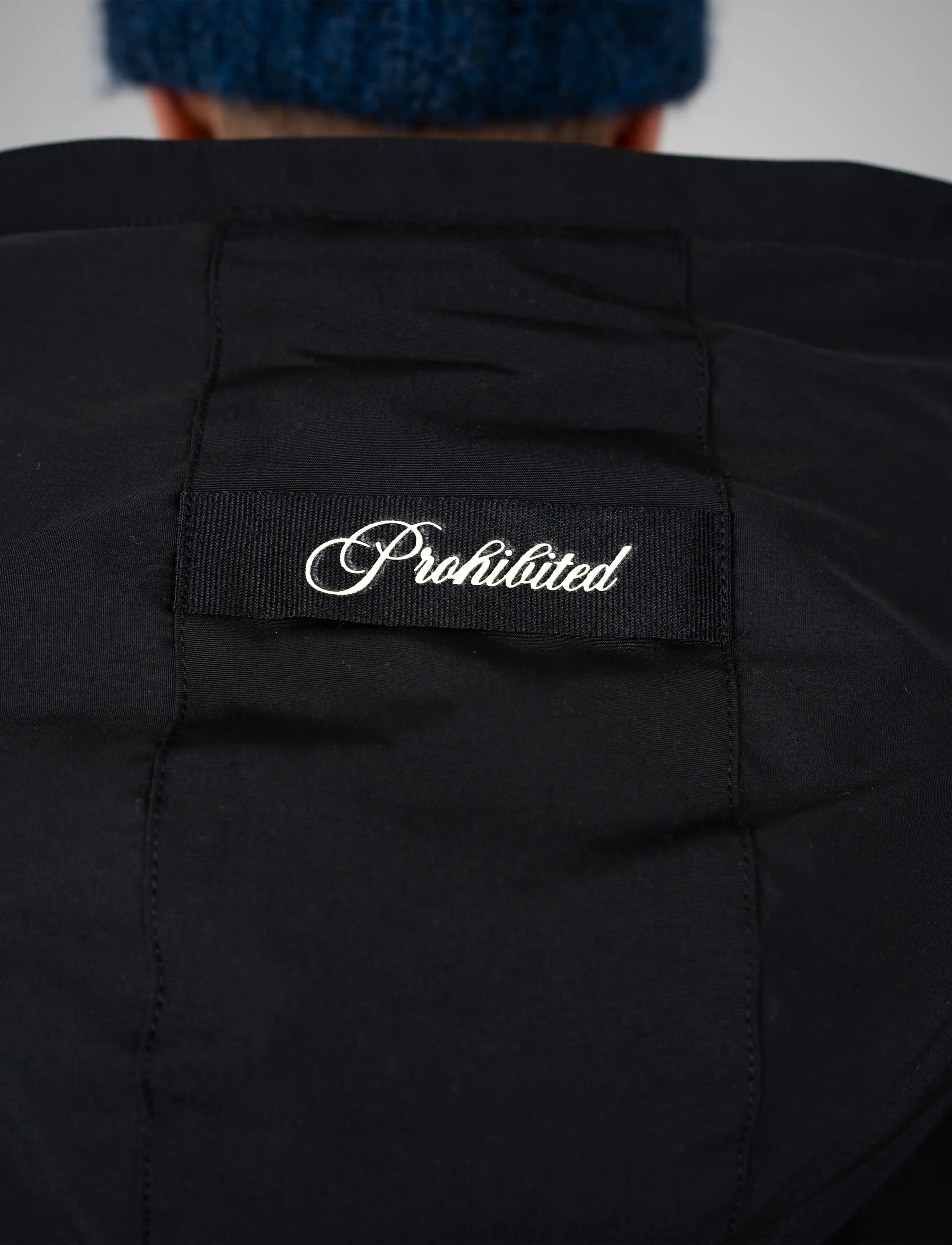 Prohibited - Peter Parka - black - 5