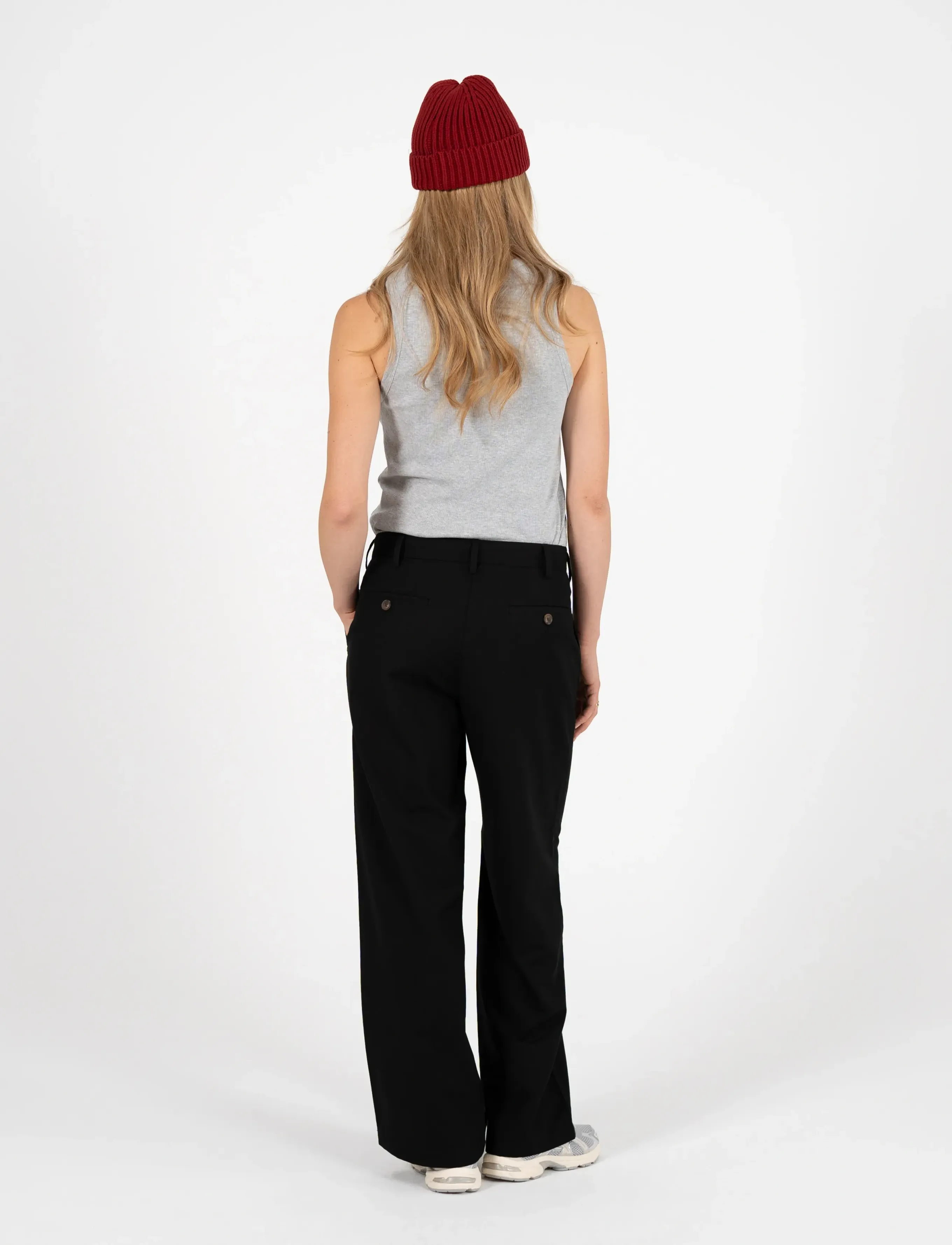 Prohibited Soho Pleated Pants casual byxor herr – bild 6
